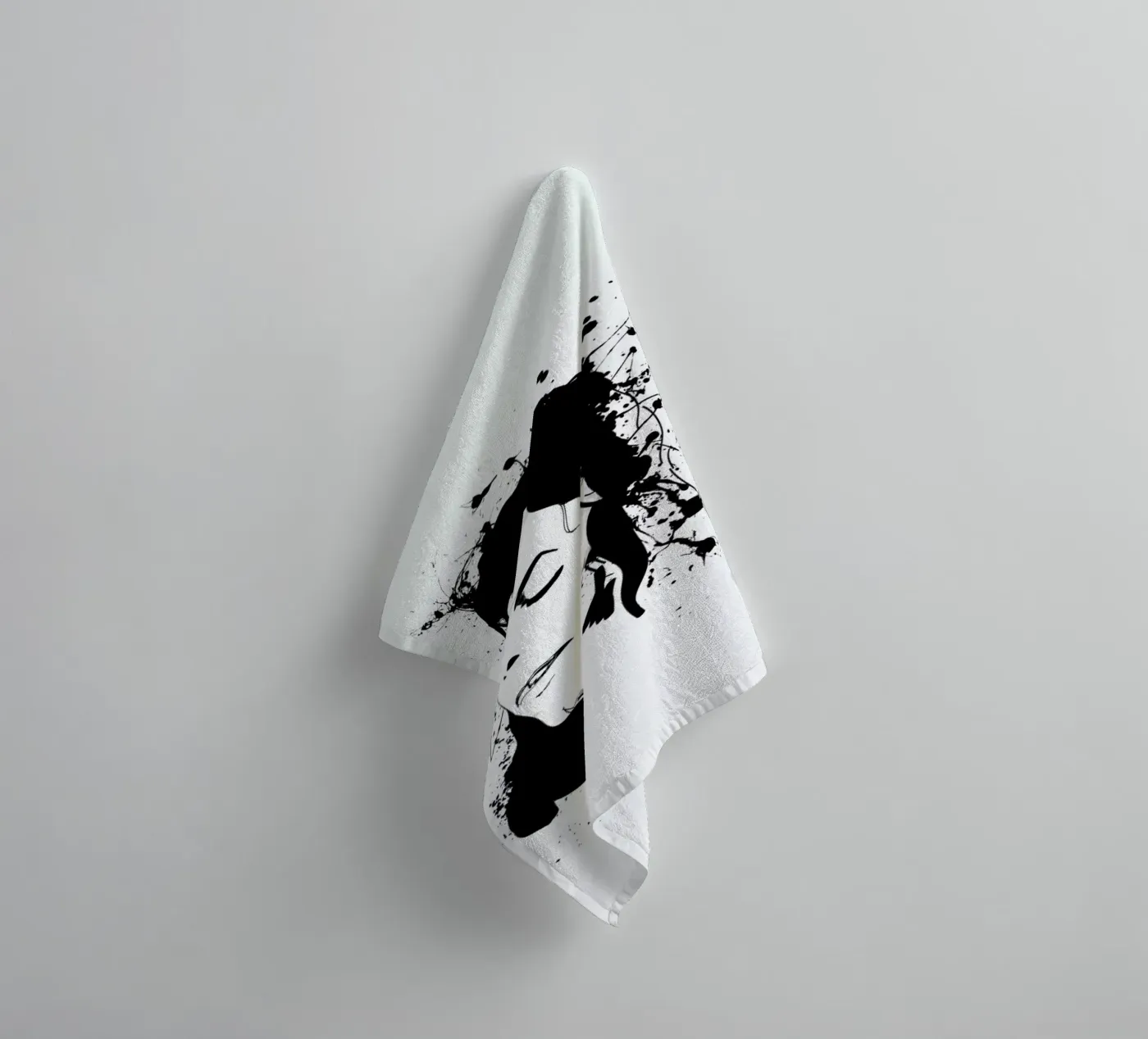 Michael badhanddoek van AS Art