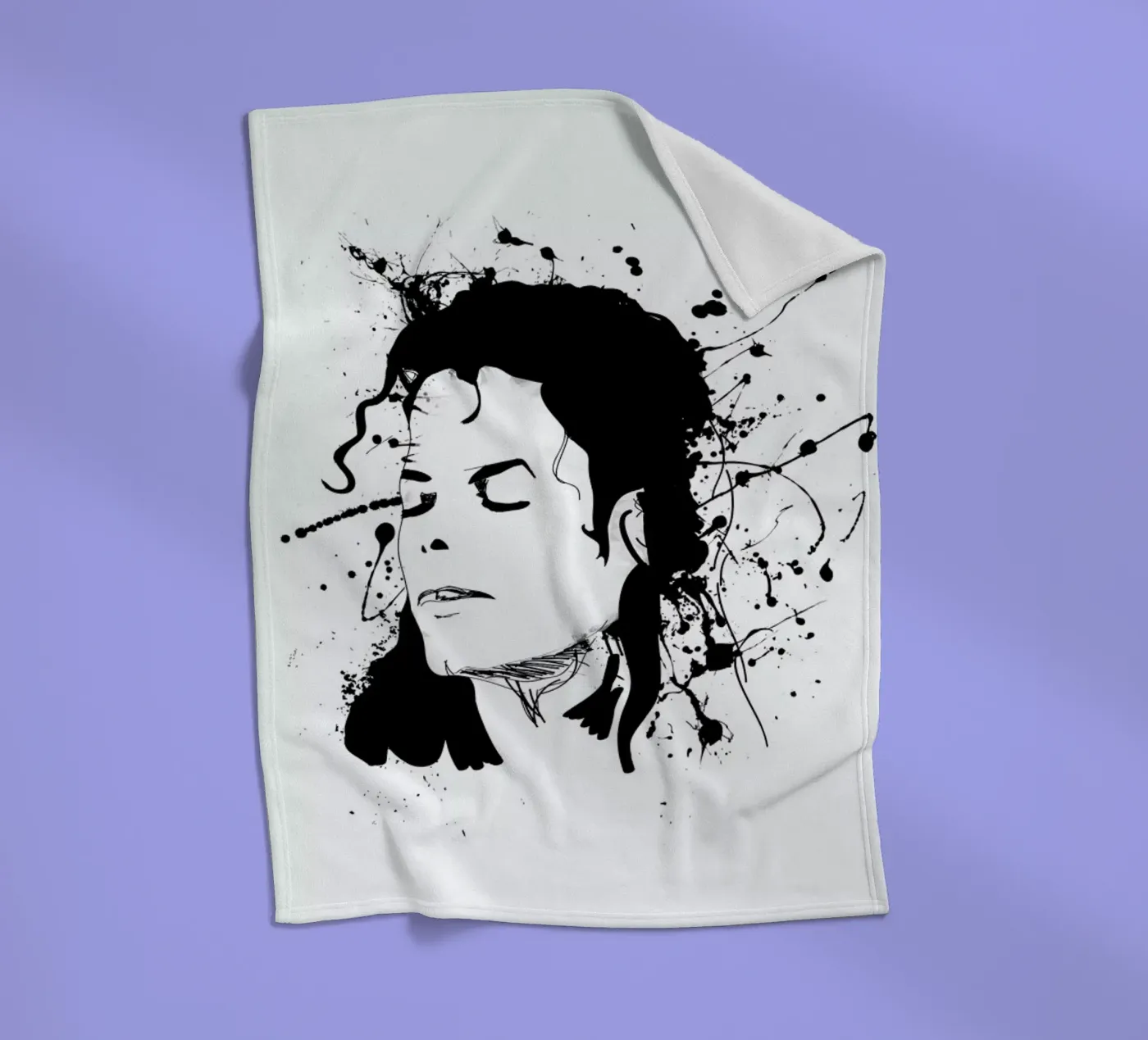 Michael plaid polaire de AS Art