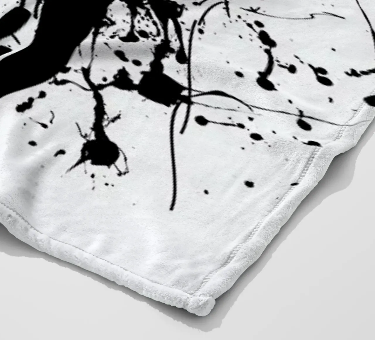 Michael fleecedeken van AS Art