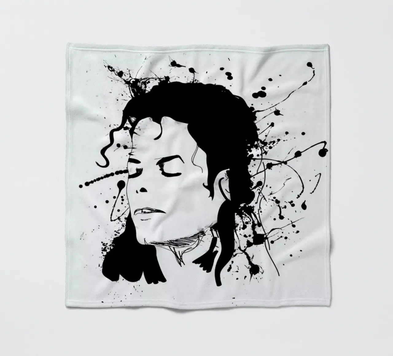 Michael fleecedeken van AS Art