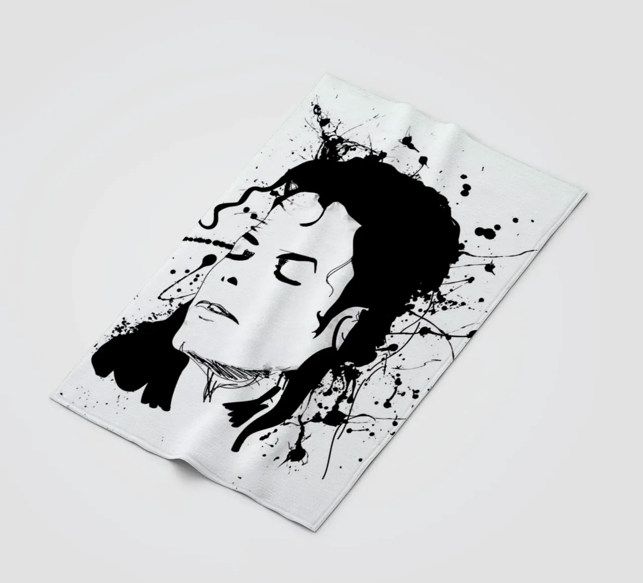 Michael fleecedeken van AS Art