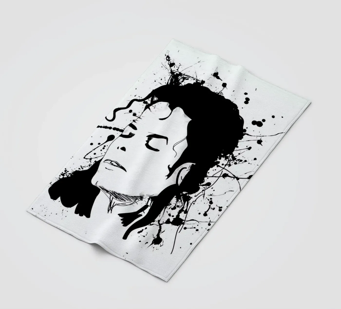 Michael plaid polaire de AS Art