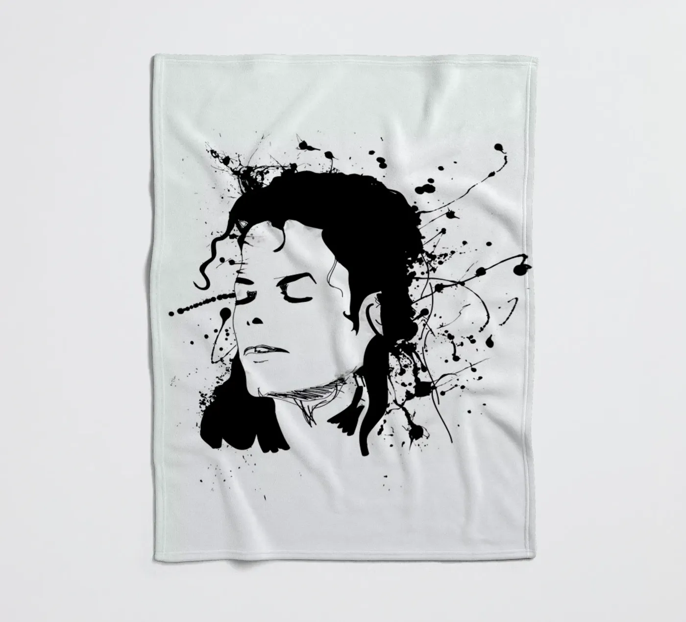 Michael plaid polaire de AS Art