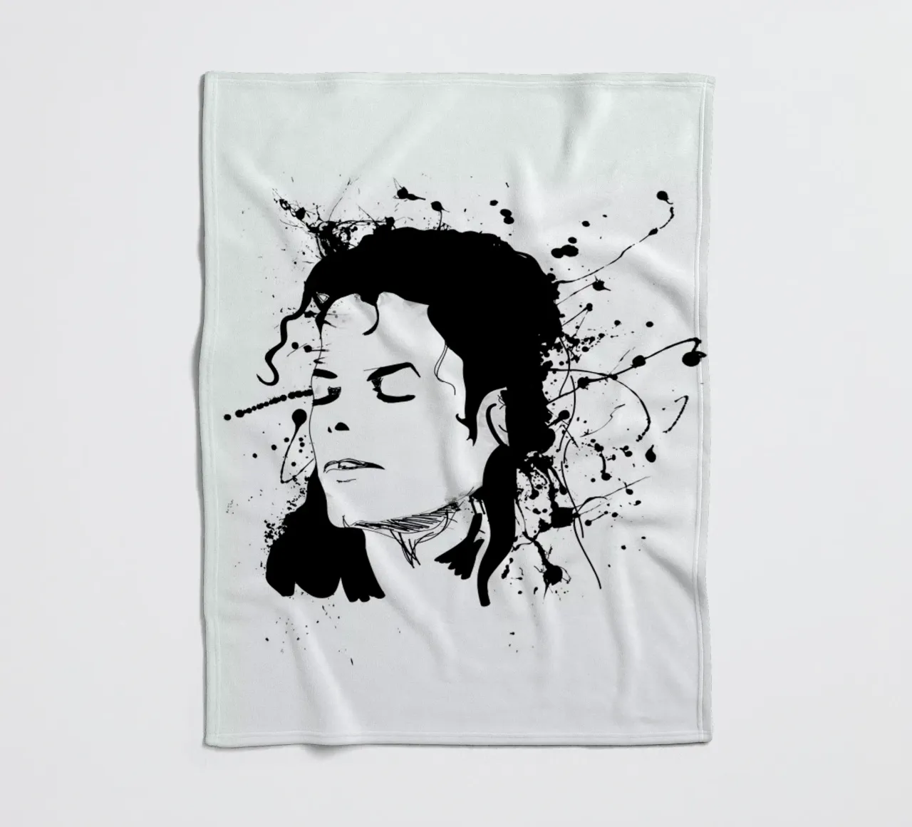 Michael fleecedeken van AS Art