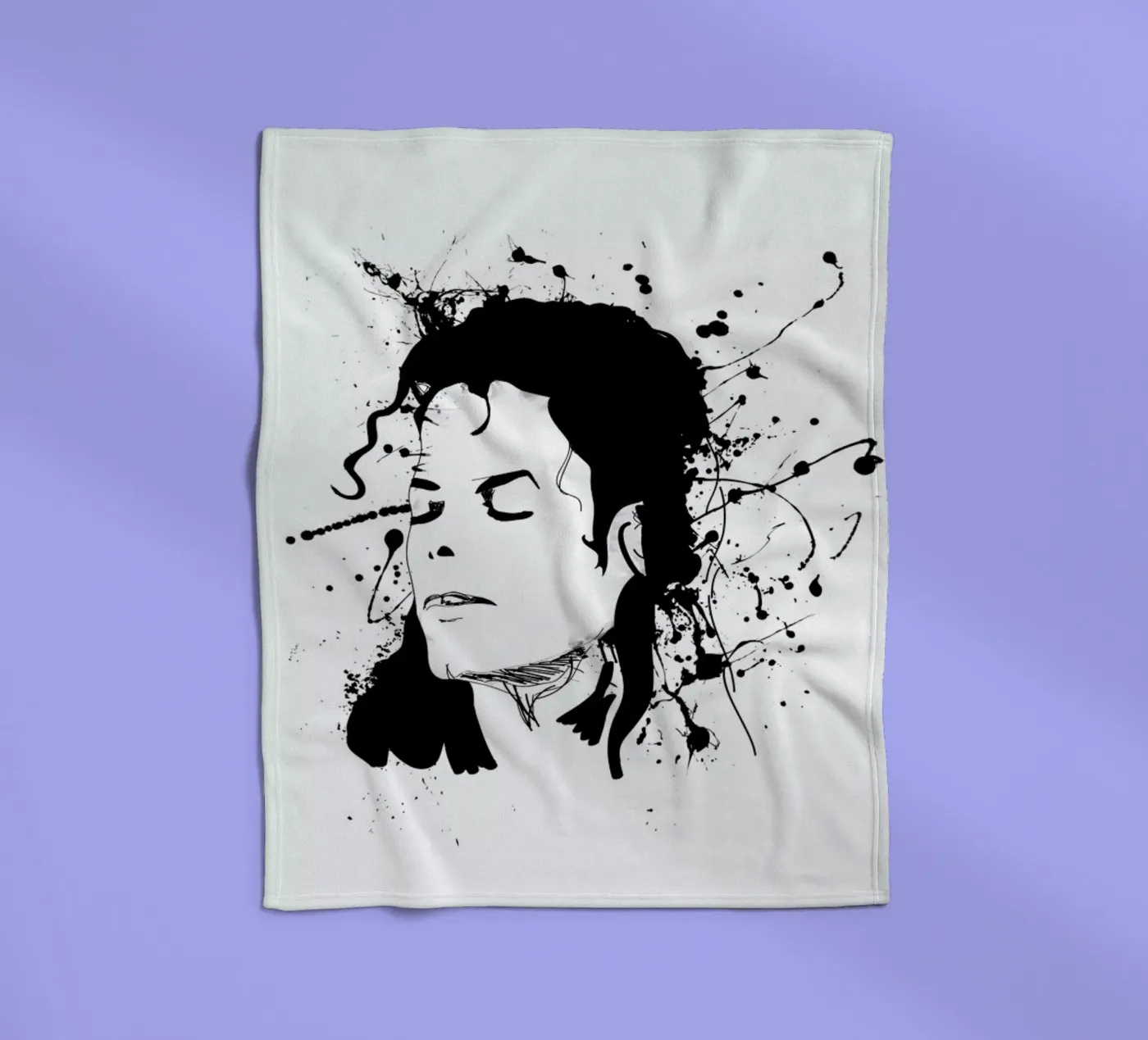 Michael plaid polaire de AS Art