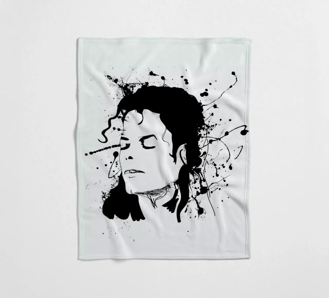 Michael fleecedeken van AS Art