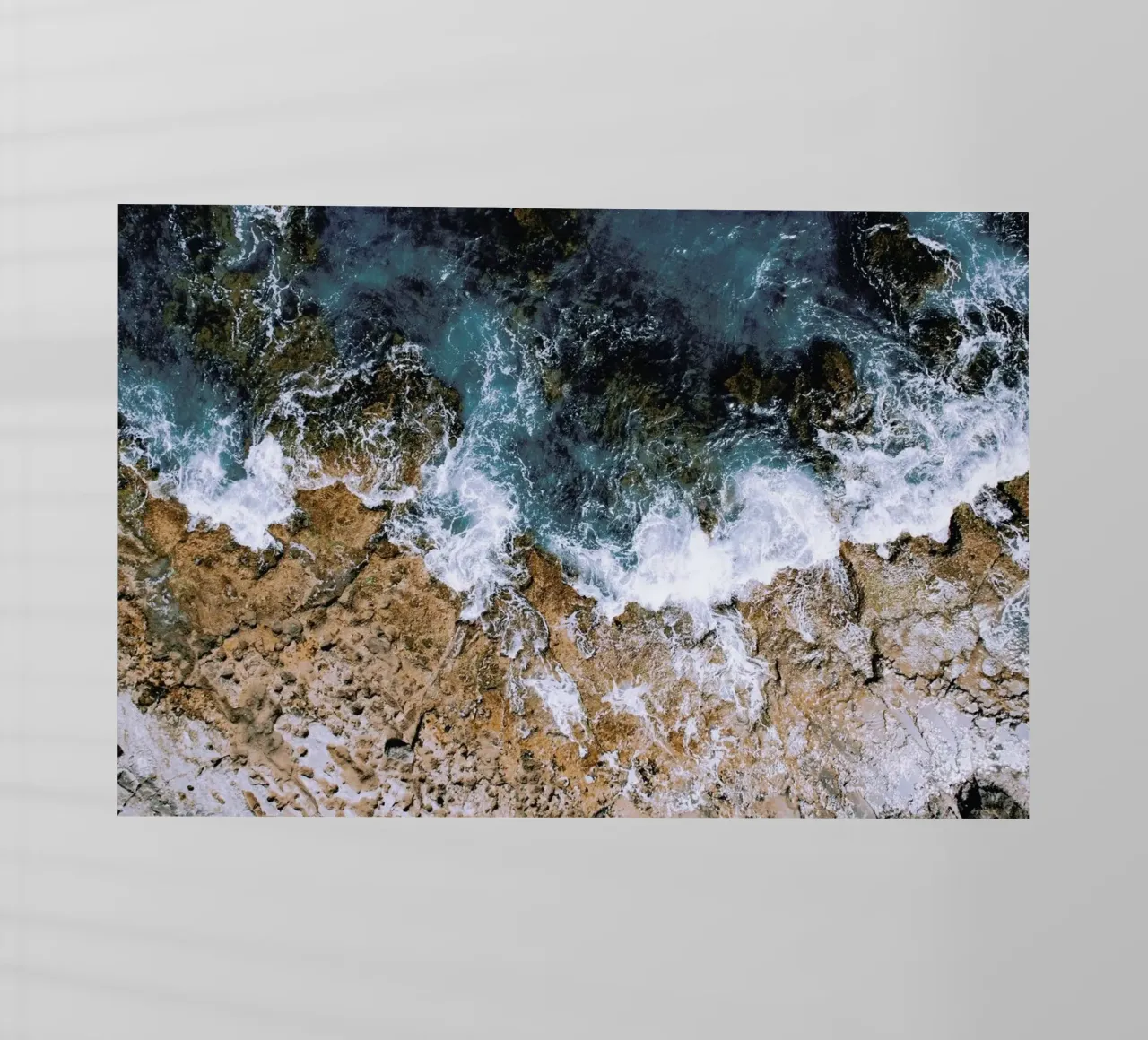 H2O pellicola backlit da Airpixels