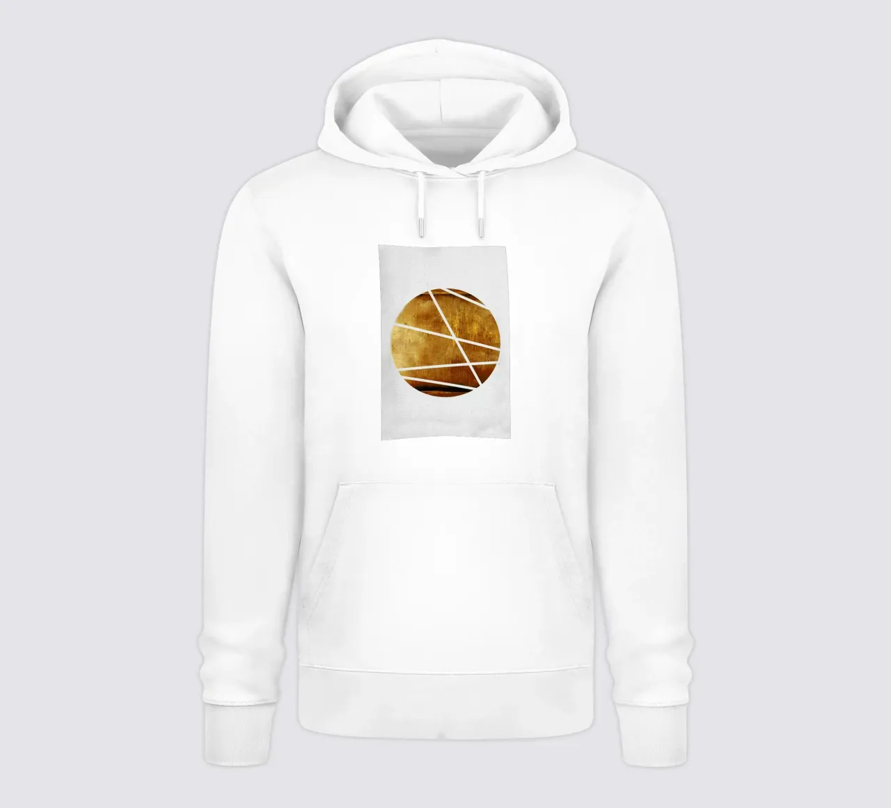 Circle felpa con cappuccio da Froilein Juno
