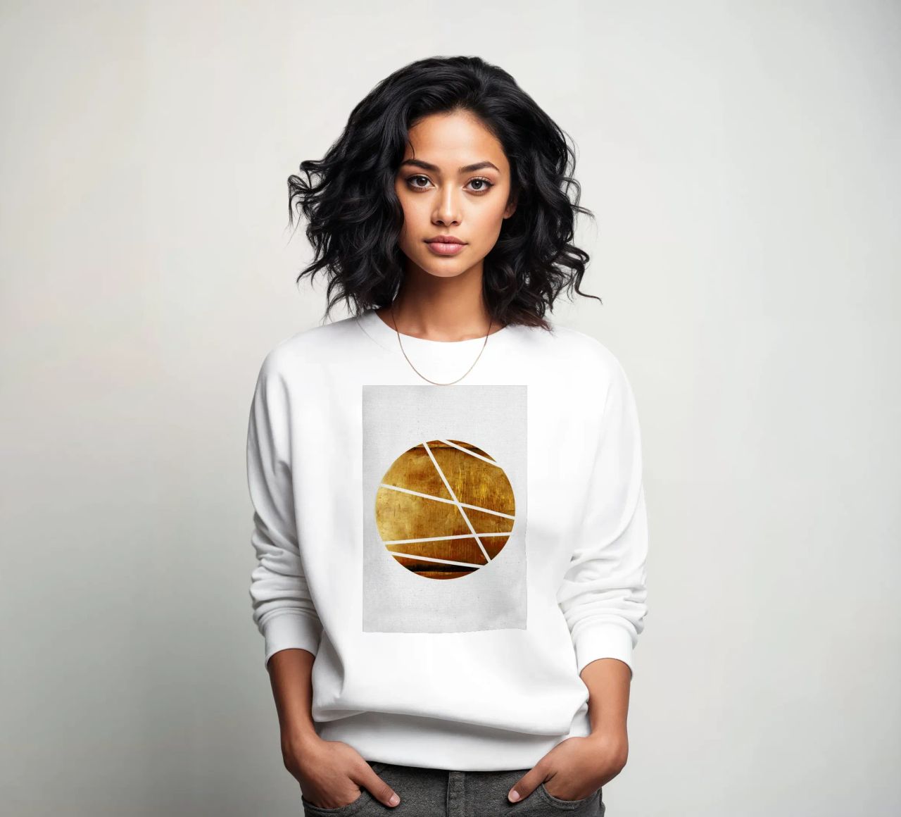 Circle felpa da Froilein Juno