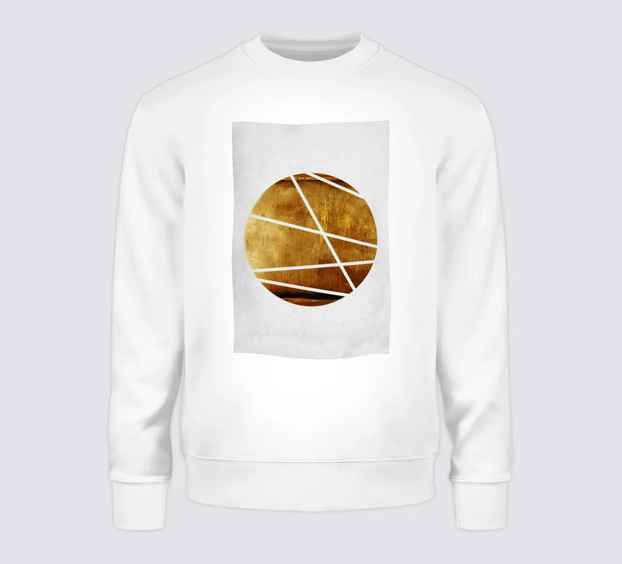 Circle sweatshirt by Froilein Juno