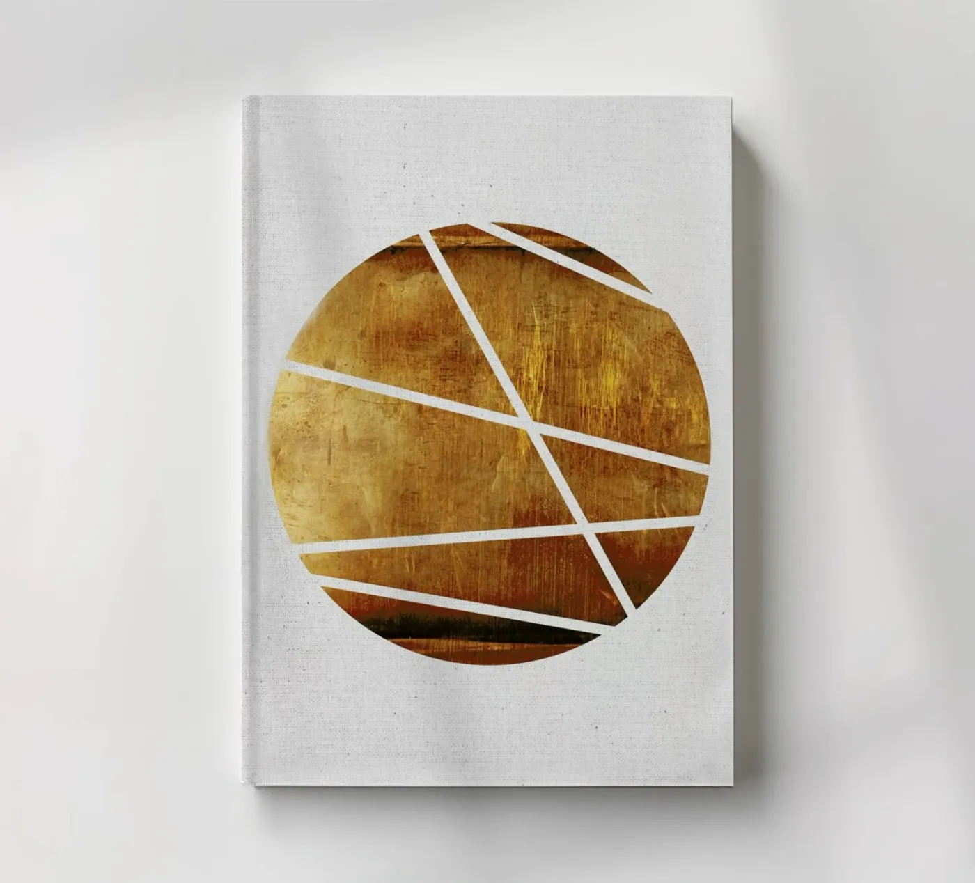 Circle notebook by Froilein Juno