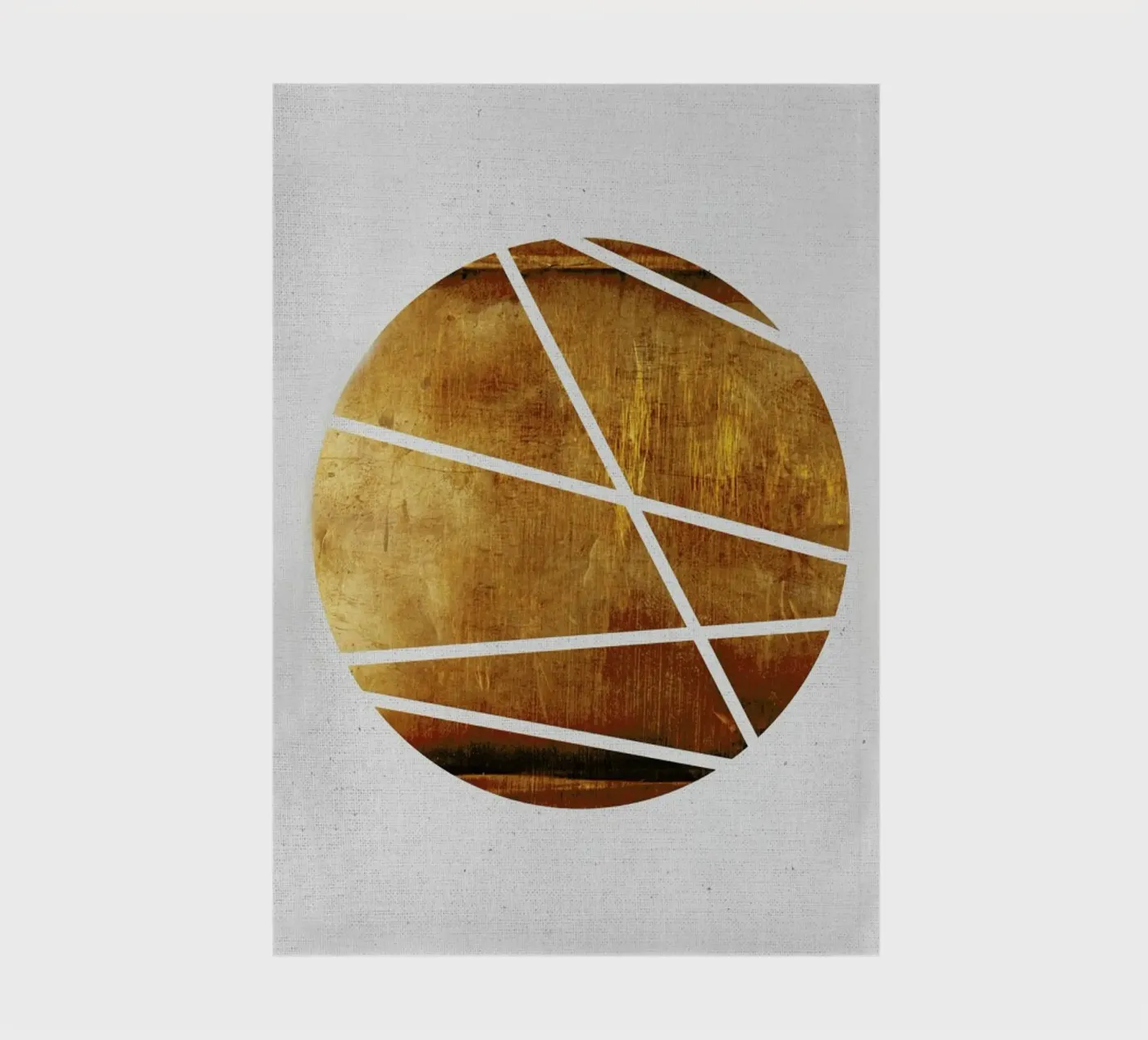 Circle notebook by Froilein Juno