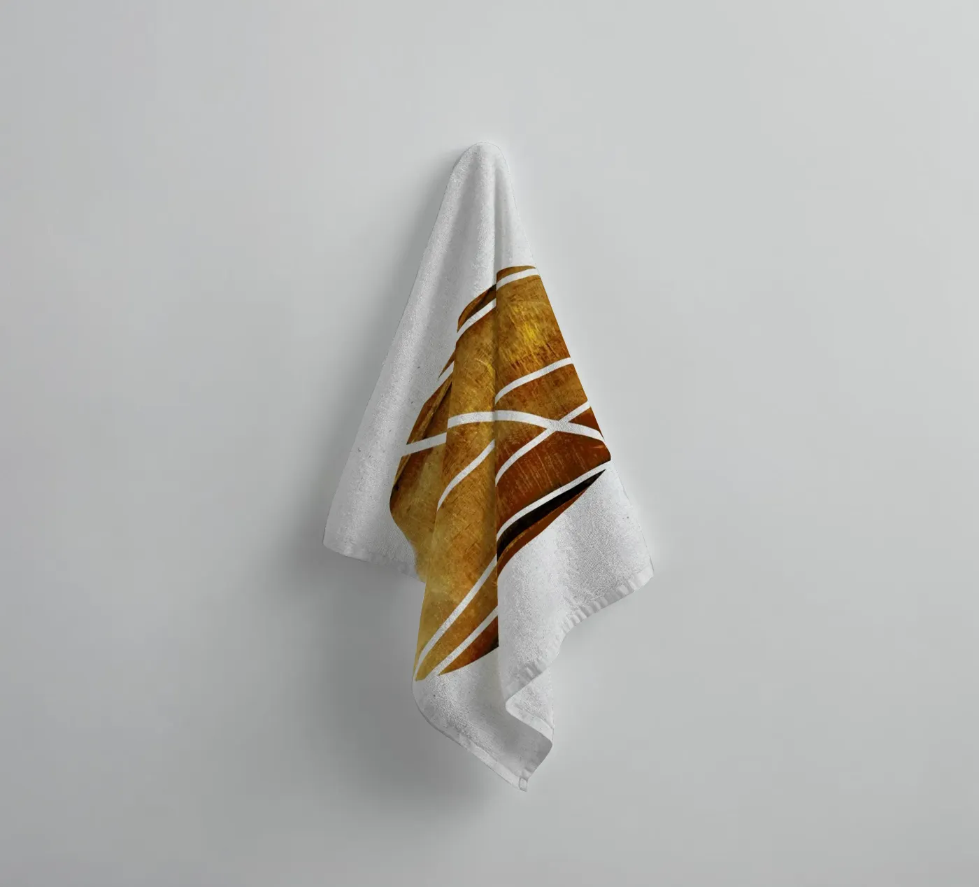 Circle badhanddoek van Froilein Juno