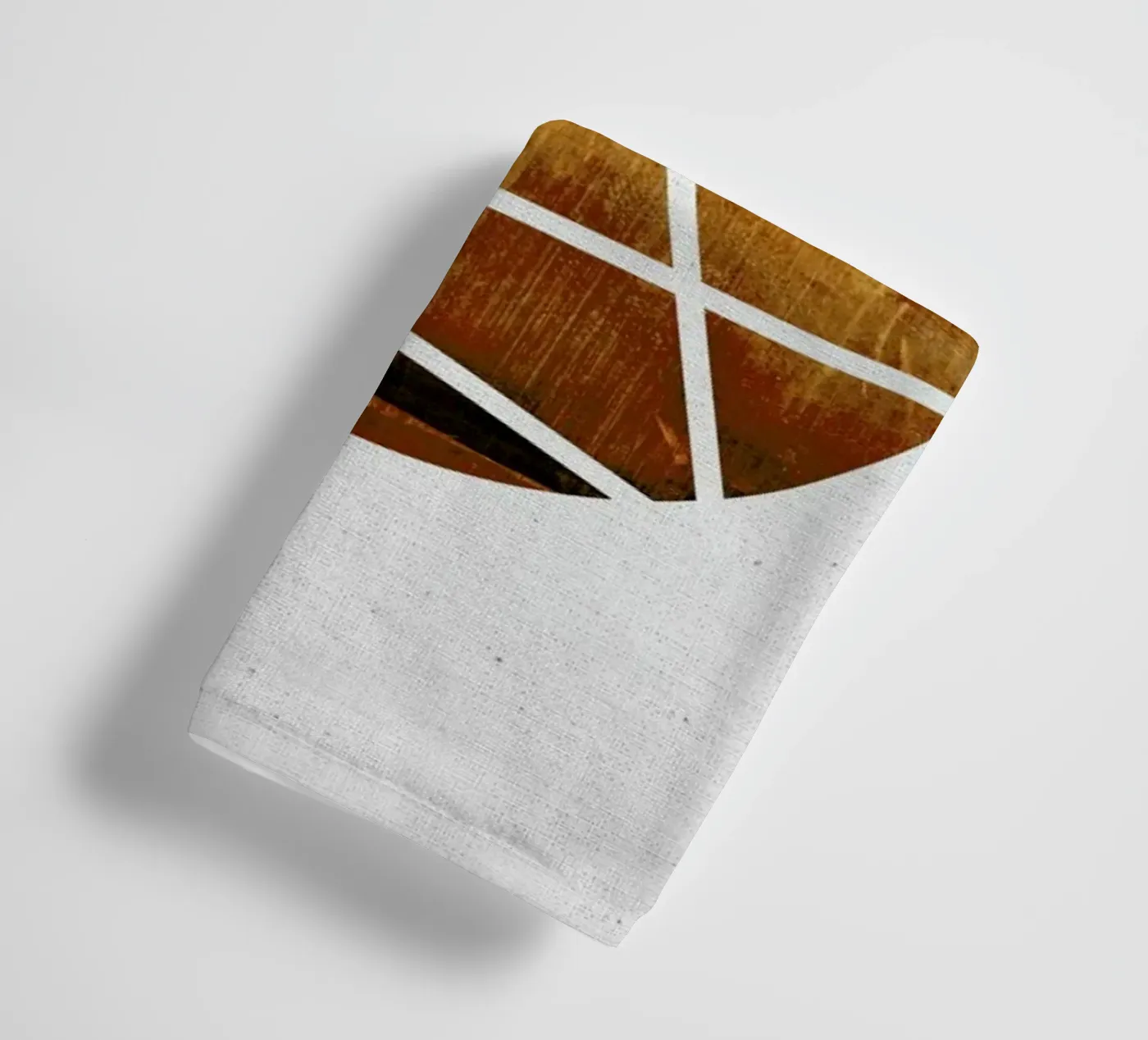 Circle badhanddoek van Froilein Juno