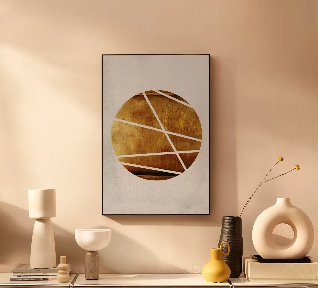 Circle plexiglass da Froilein Juno