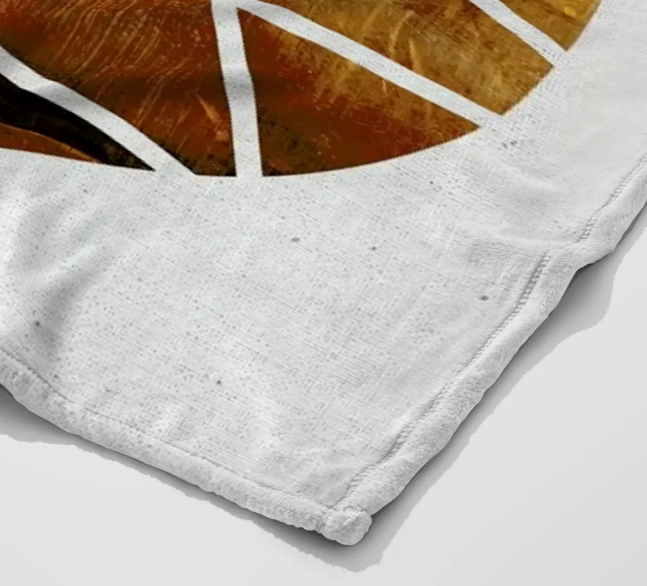 Circle Fleecedecke von Froilein Juno