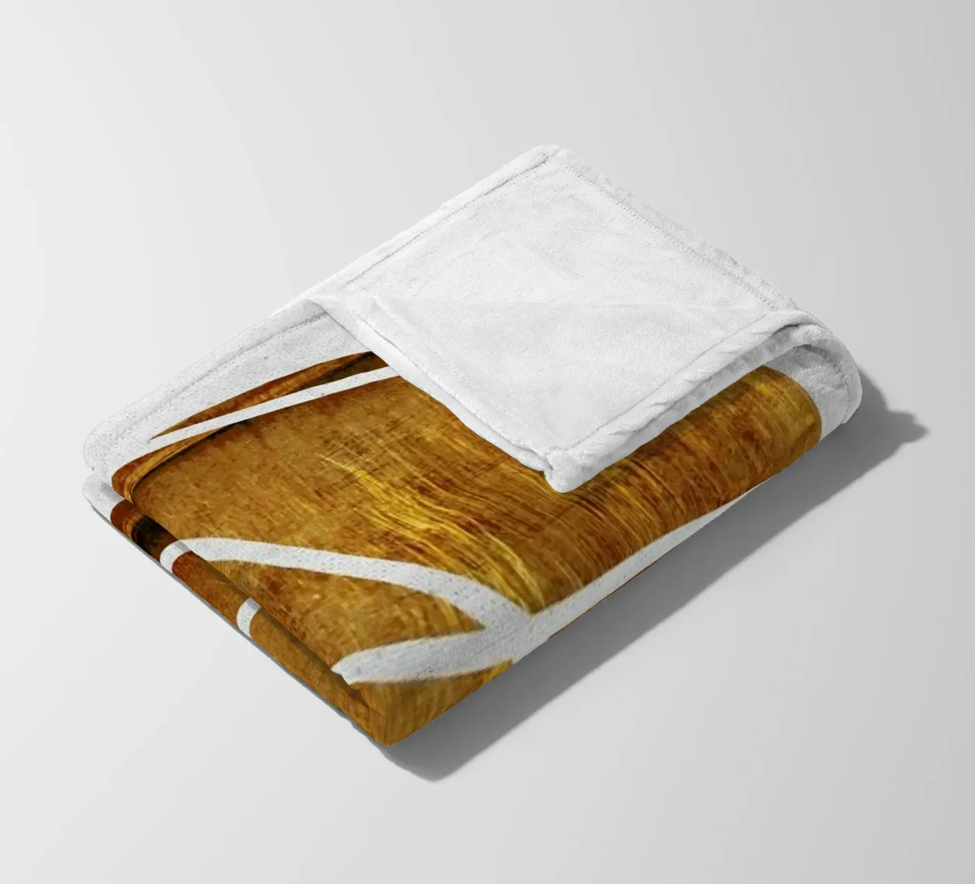 Circle fleecedeken van Froilein Juno