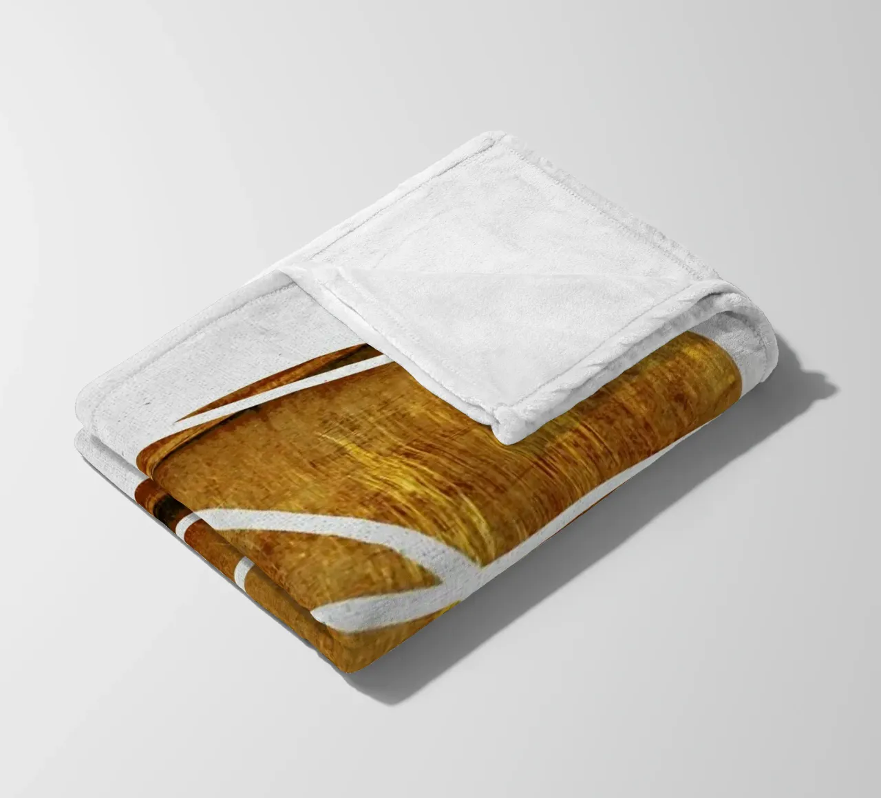 Circle Fleecedecke von Froilein Juno