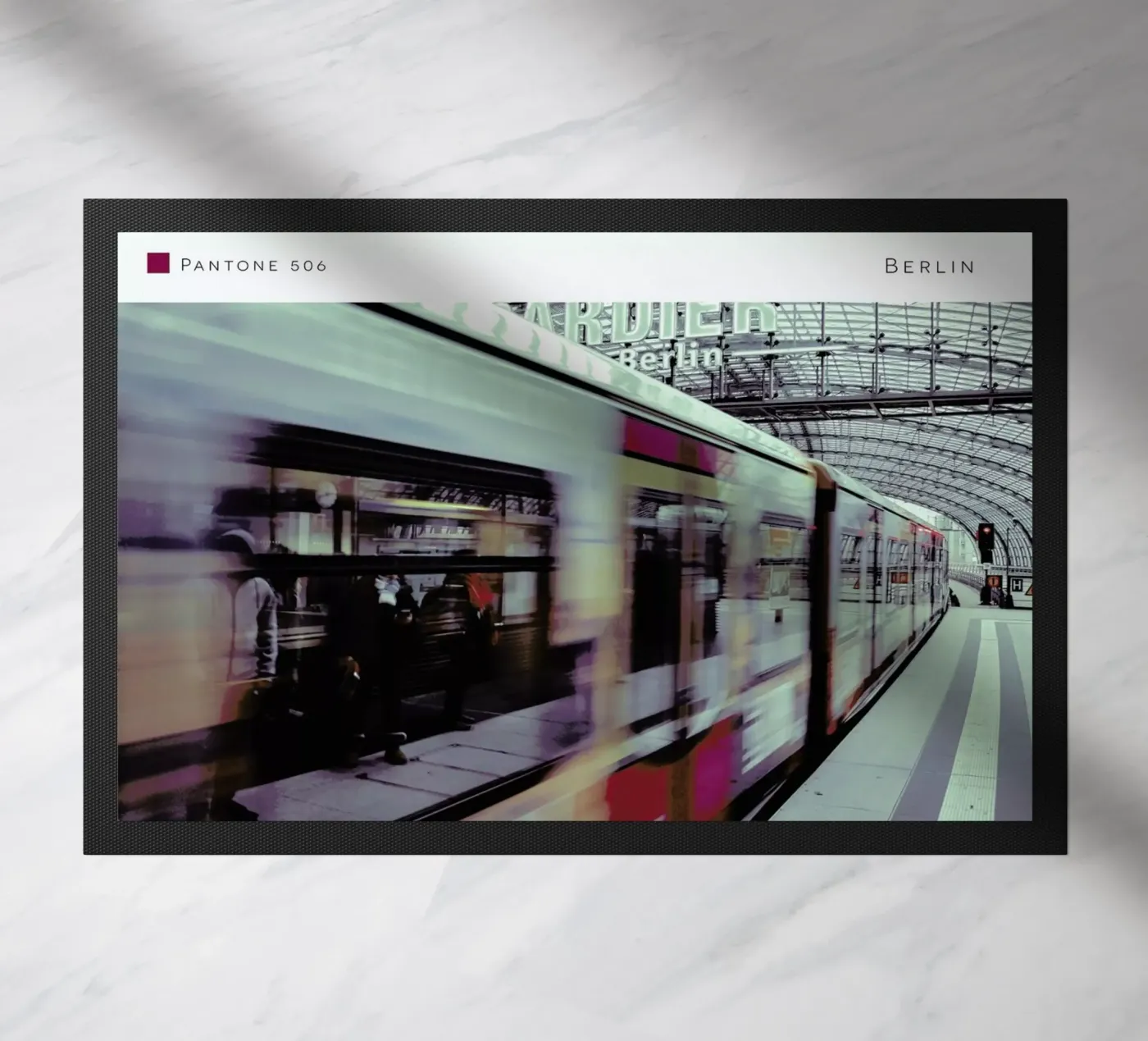 Berlin 506 zerbino da In Full Color