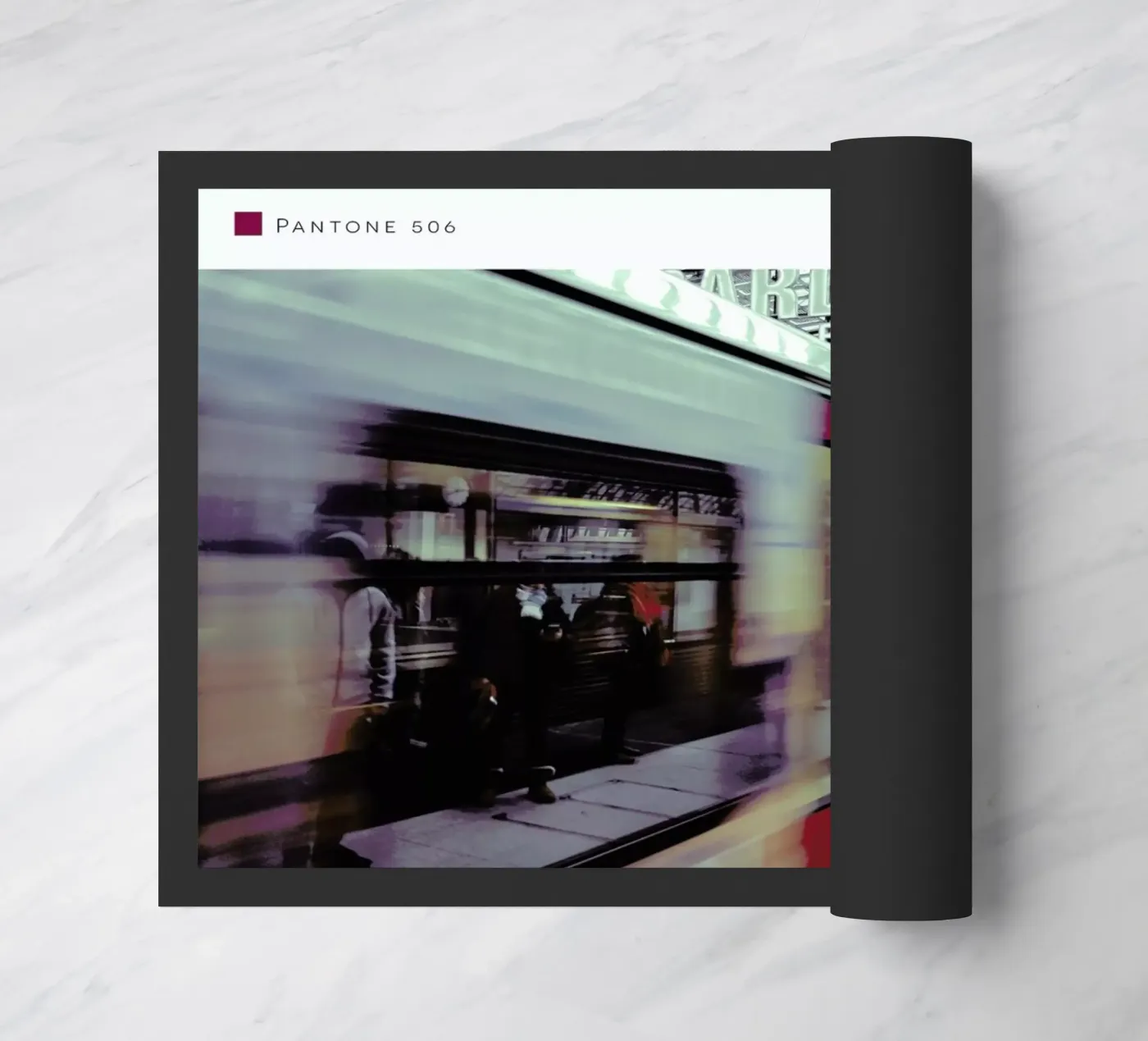 Berlin 506 zerbino da In Full Color