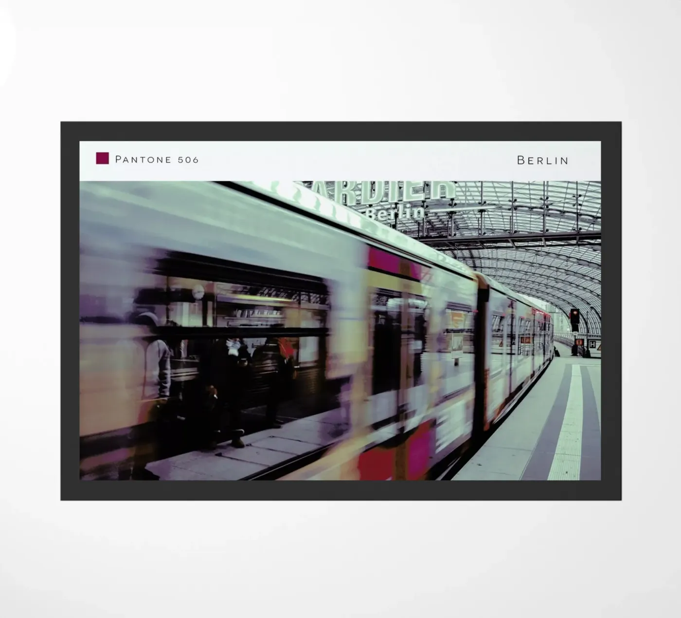 Berlin 506 zerbino da In Full Color