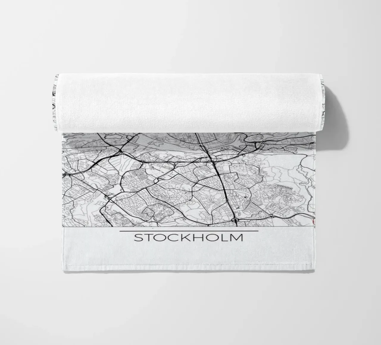 Stockholm Minimal telo mare da Hubert Roguski