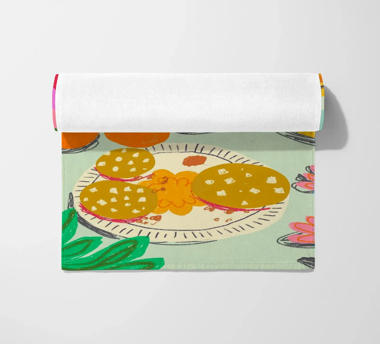 Rainbow cafe telo mare da GigiRosado