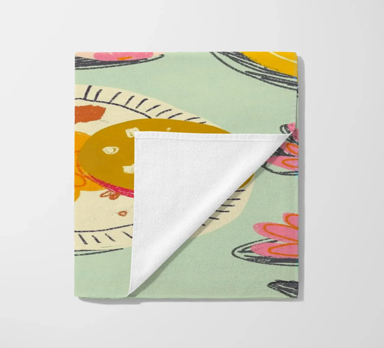 Rainbow cafe telo mare da GigiRosado