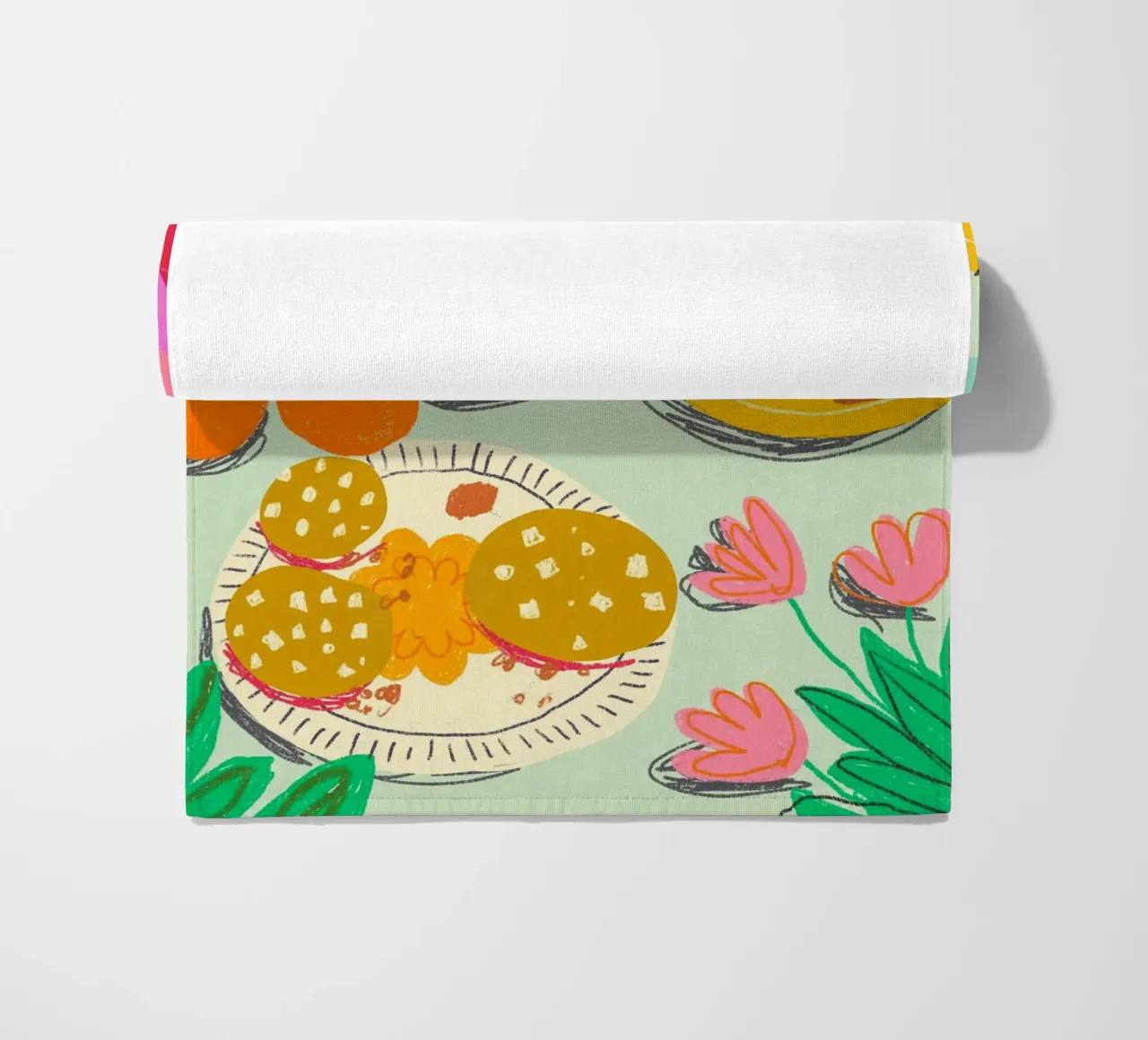 Rainbow cafe telo mare da GigiRosado