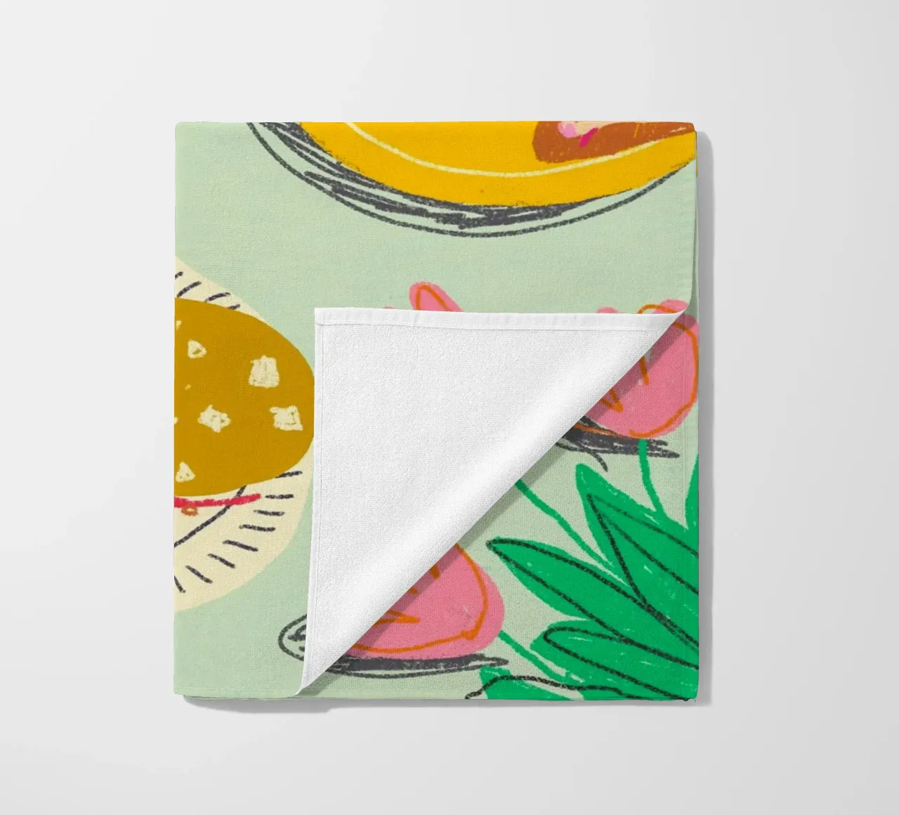 Rainbow cafe telo mare da GigiRosado