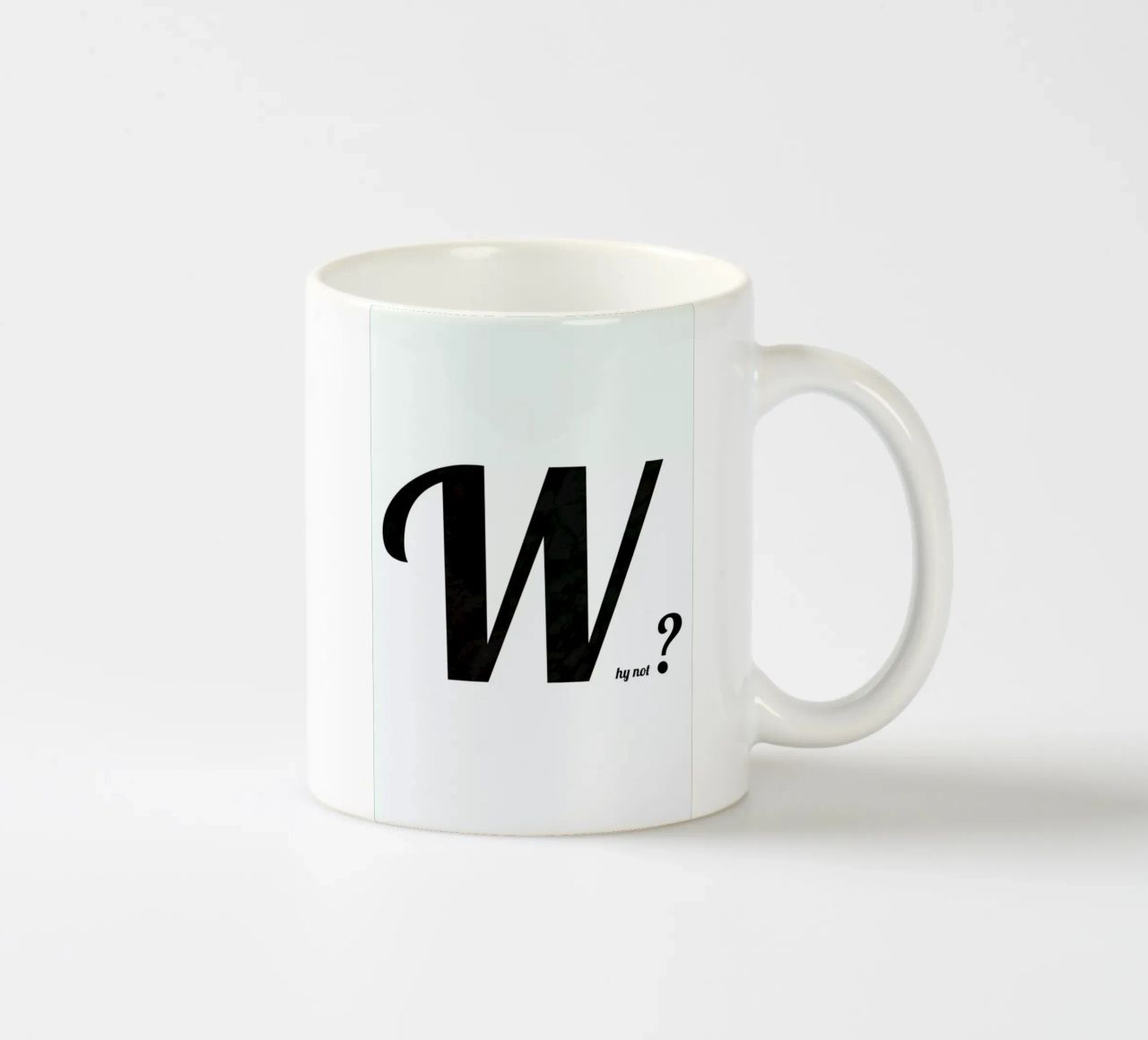 Why tazza in ceramica da Froilein Juno