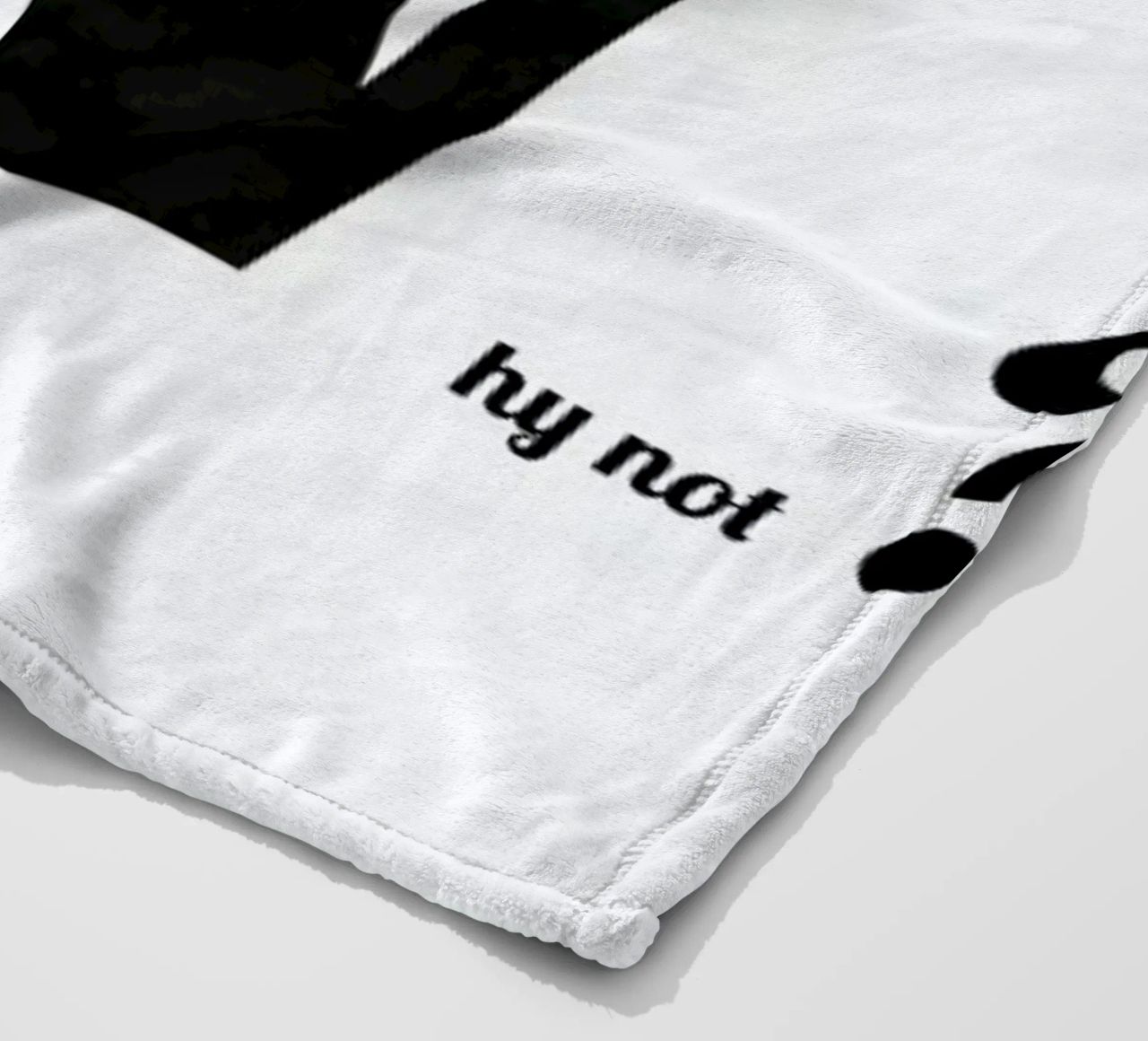 Why coperta in pile da Froilein Juno