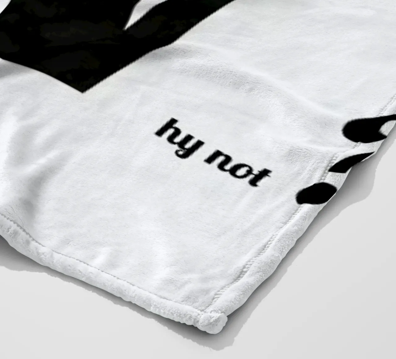 Why coperta in pile da Froilein Juno