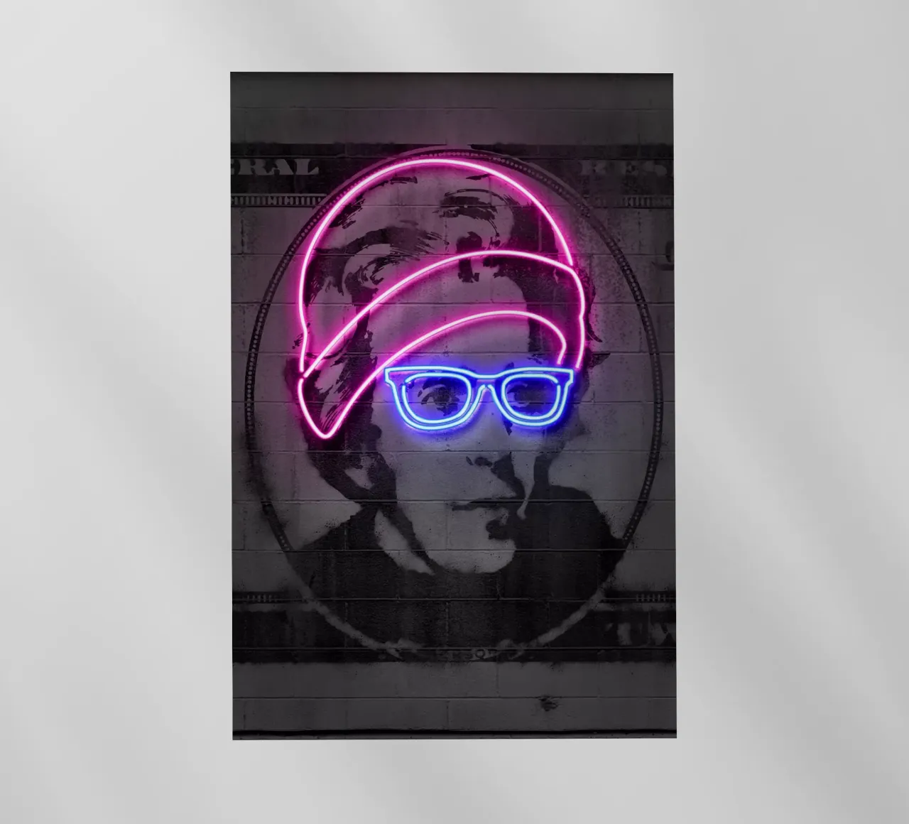 Jackson pellicola backlit da Octavian