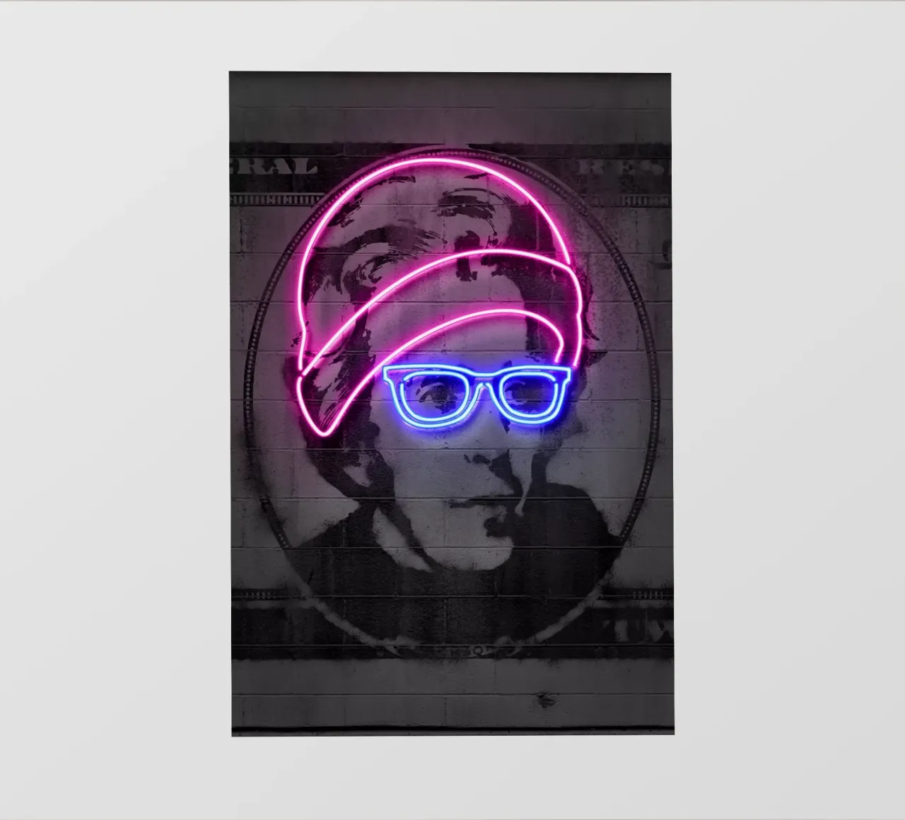 Jackson pellicola backlit da Octavian