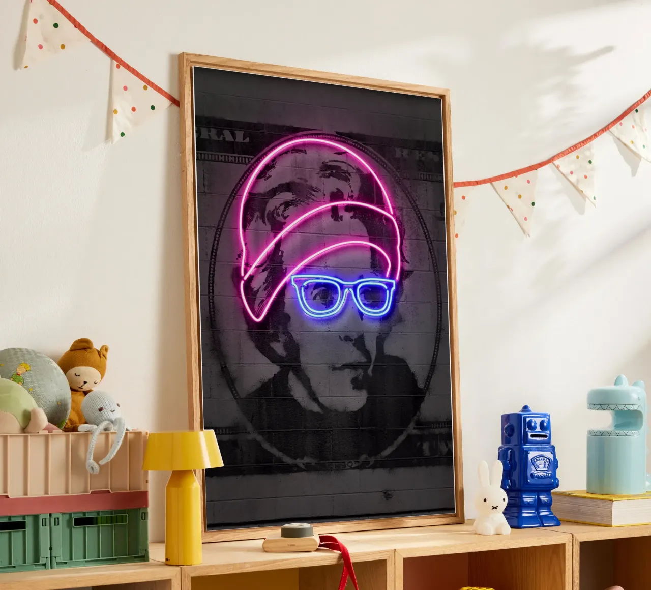 Jackson plexiglass da Octavian