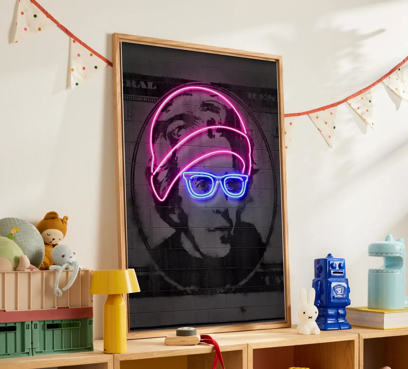 Jackson acryl van Octavian