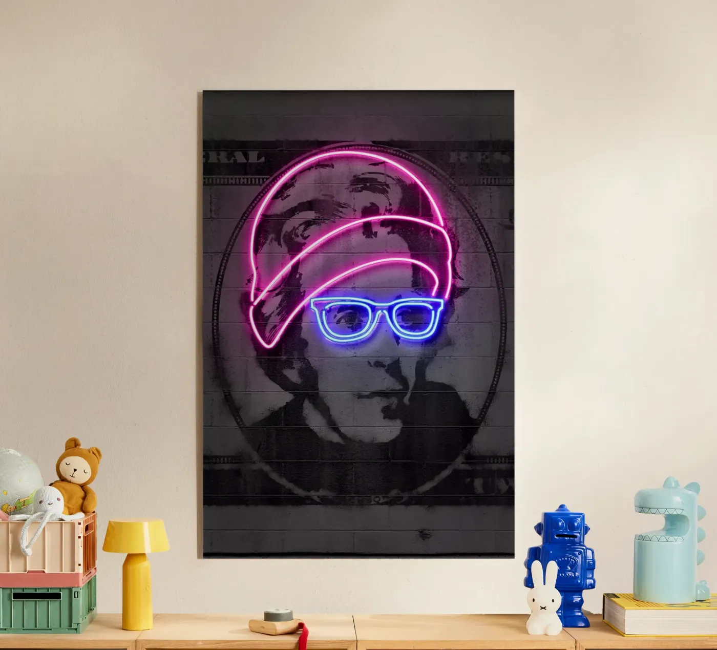 Jackson plexiglass da Octavian