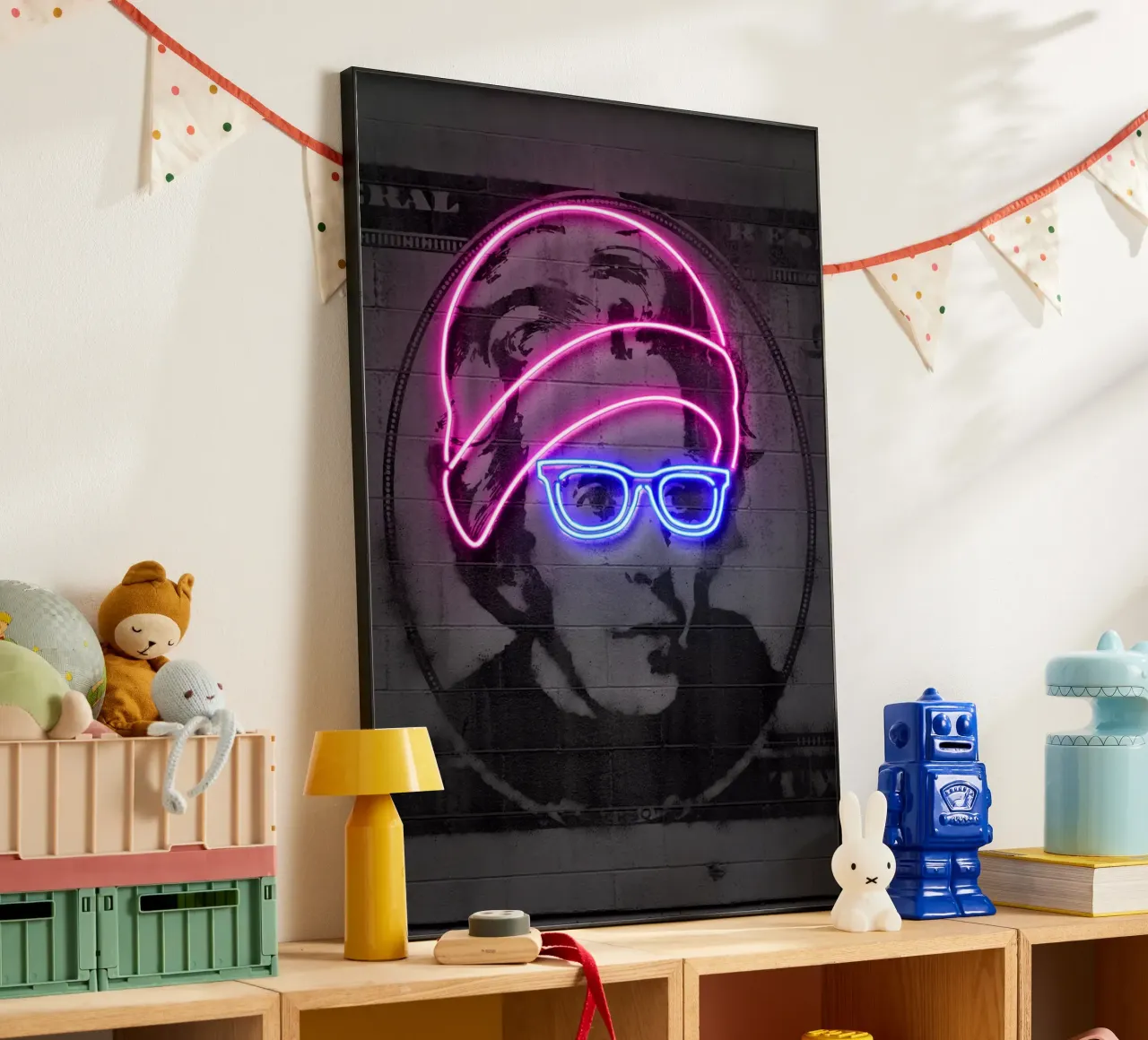 Jackson alluminio dibond da Octavian