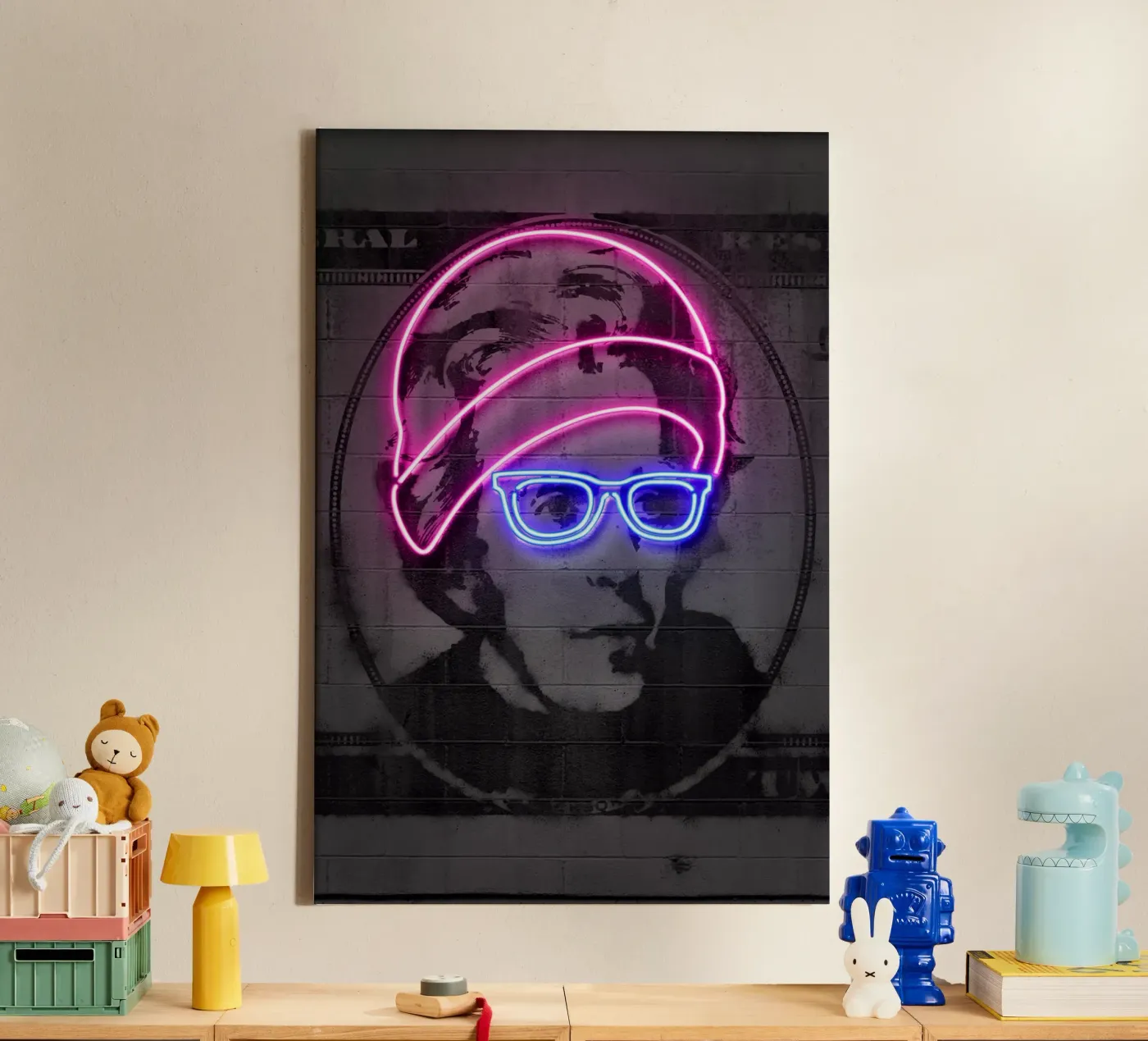 Jackson tela da Octavian