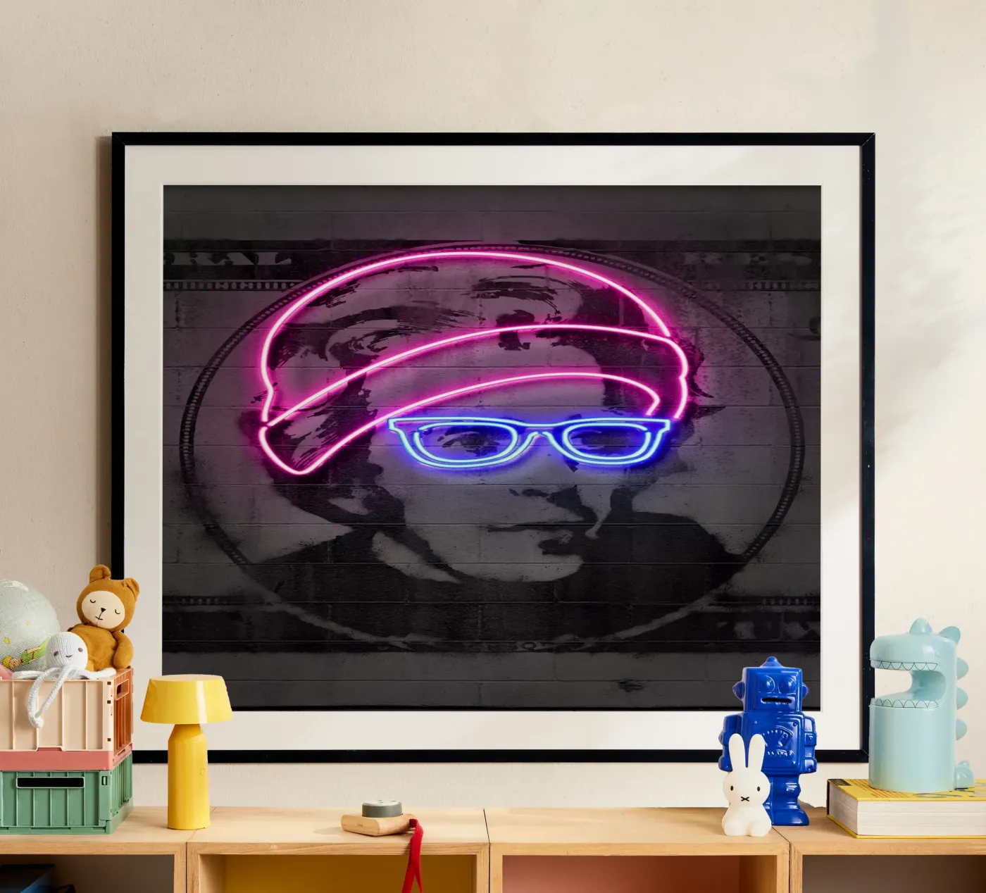 Jackson Poster von Octavian