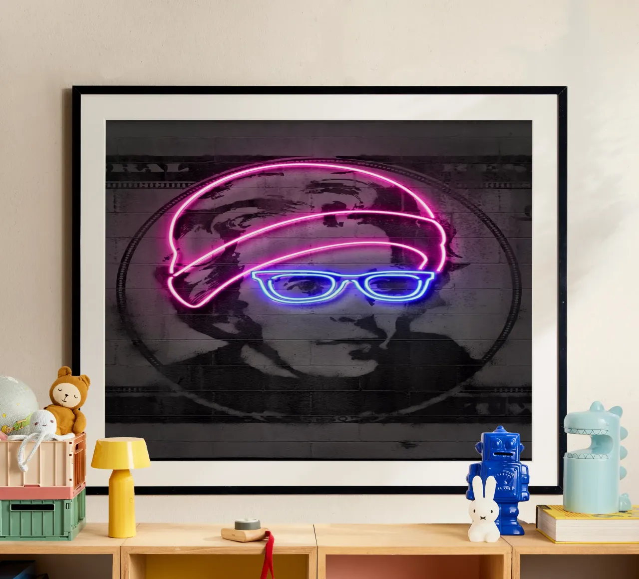 Jackson poster van Octavian