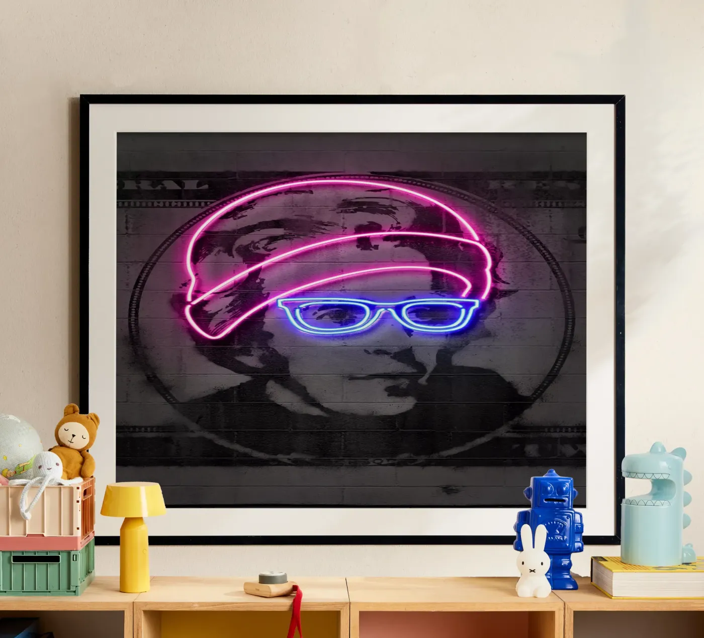 Jackson poster de Octavian