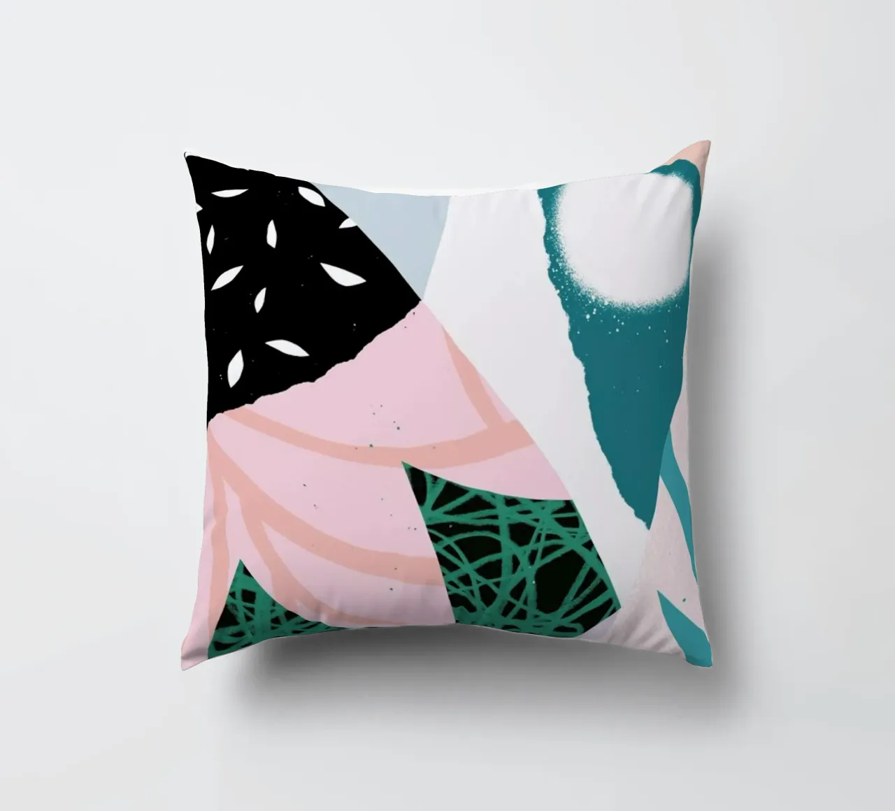 Ambience Kissen von Tom Abbiss Smith