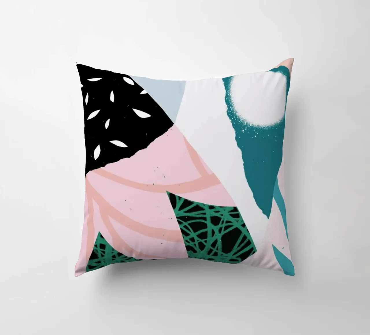 Ambience Kissen von Tom Abbiss Smith