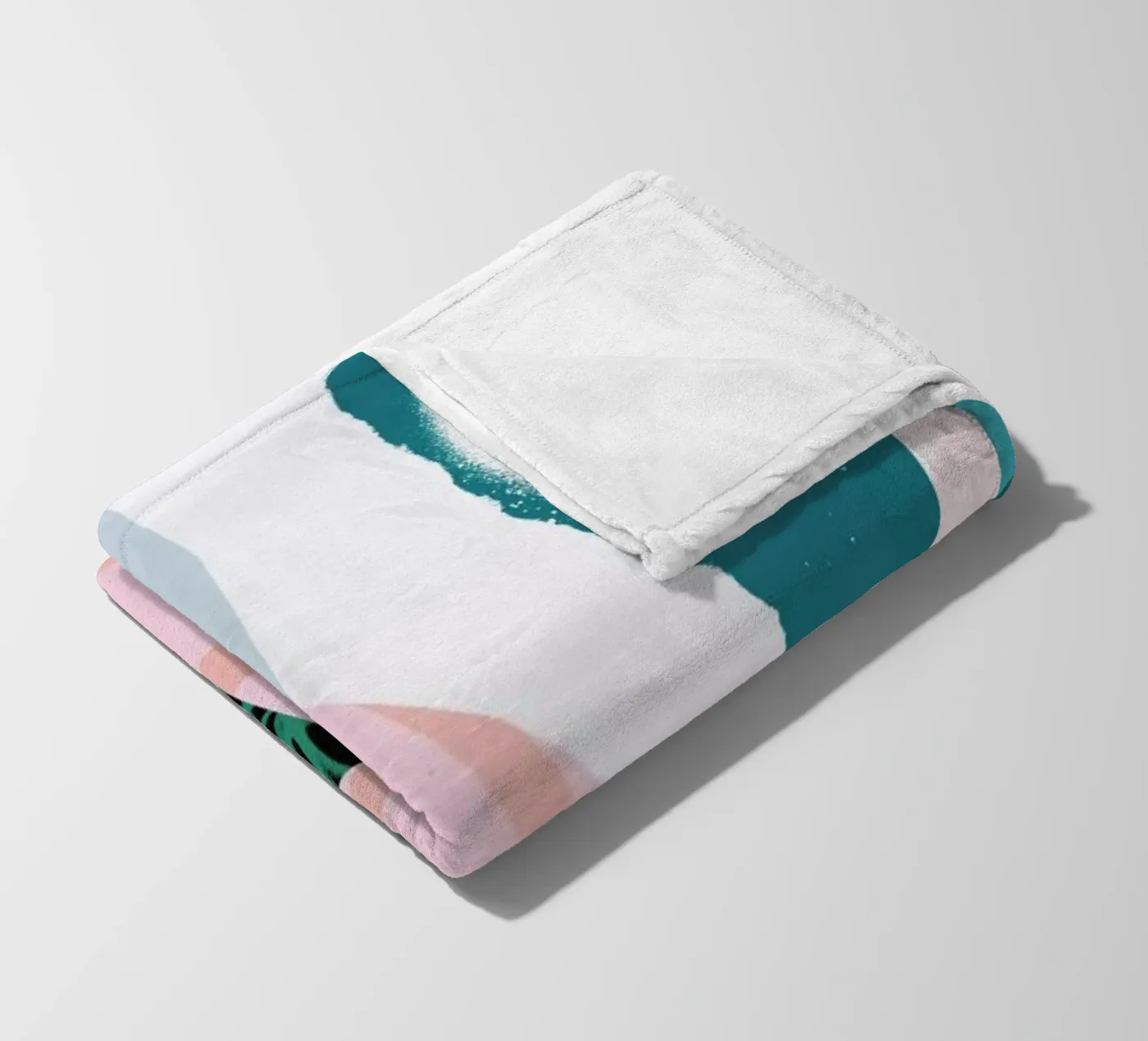 Ambience fleecedeken van Tom Abbiss Smith