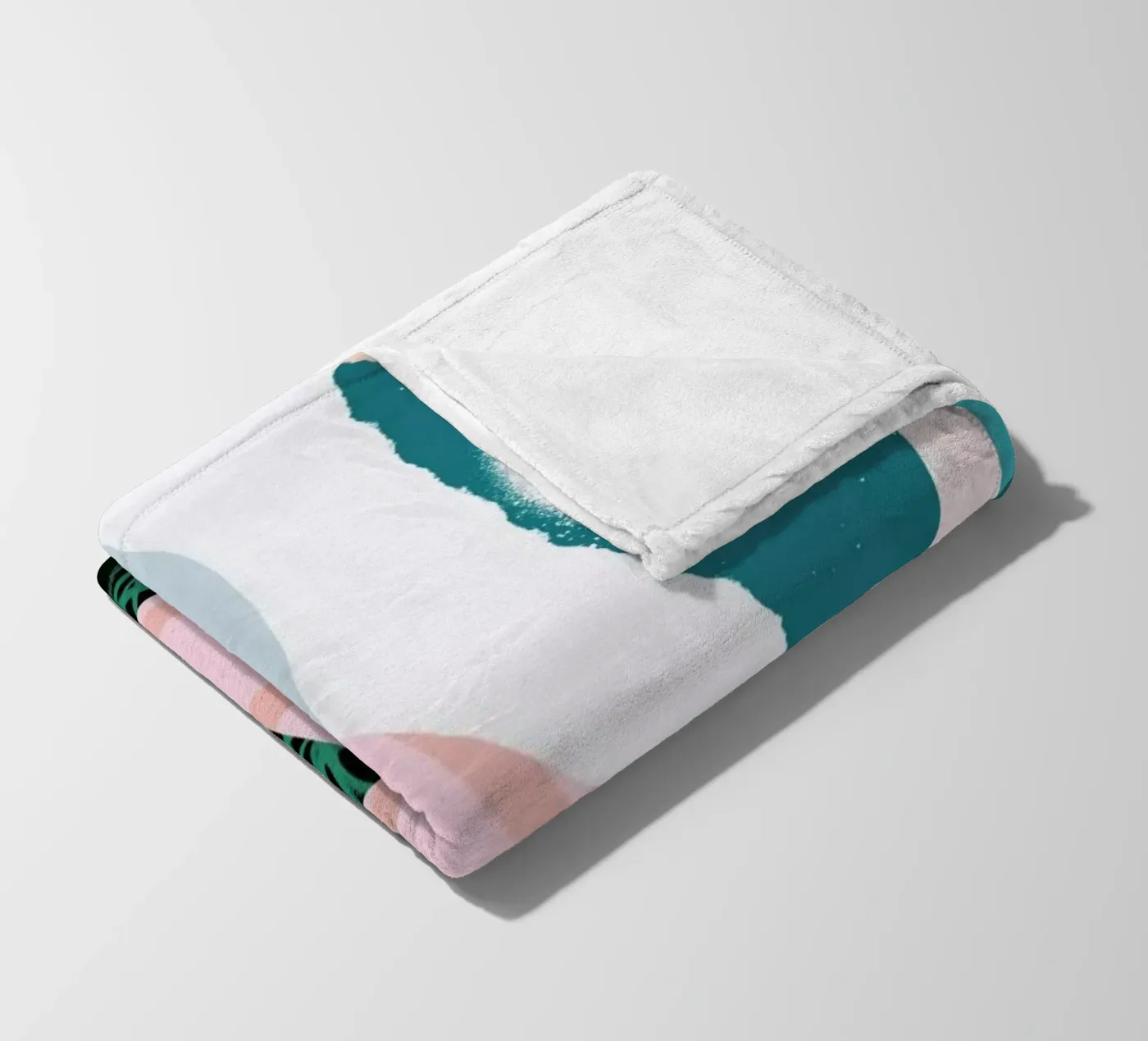 Ambience fleecedeken van Tom Abbiss Smith