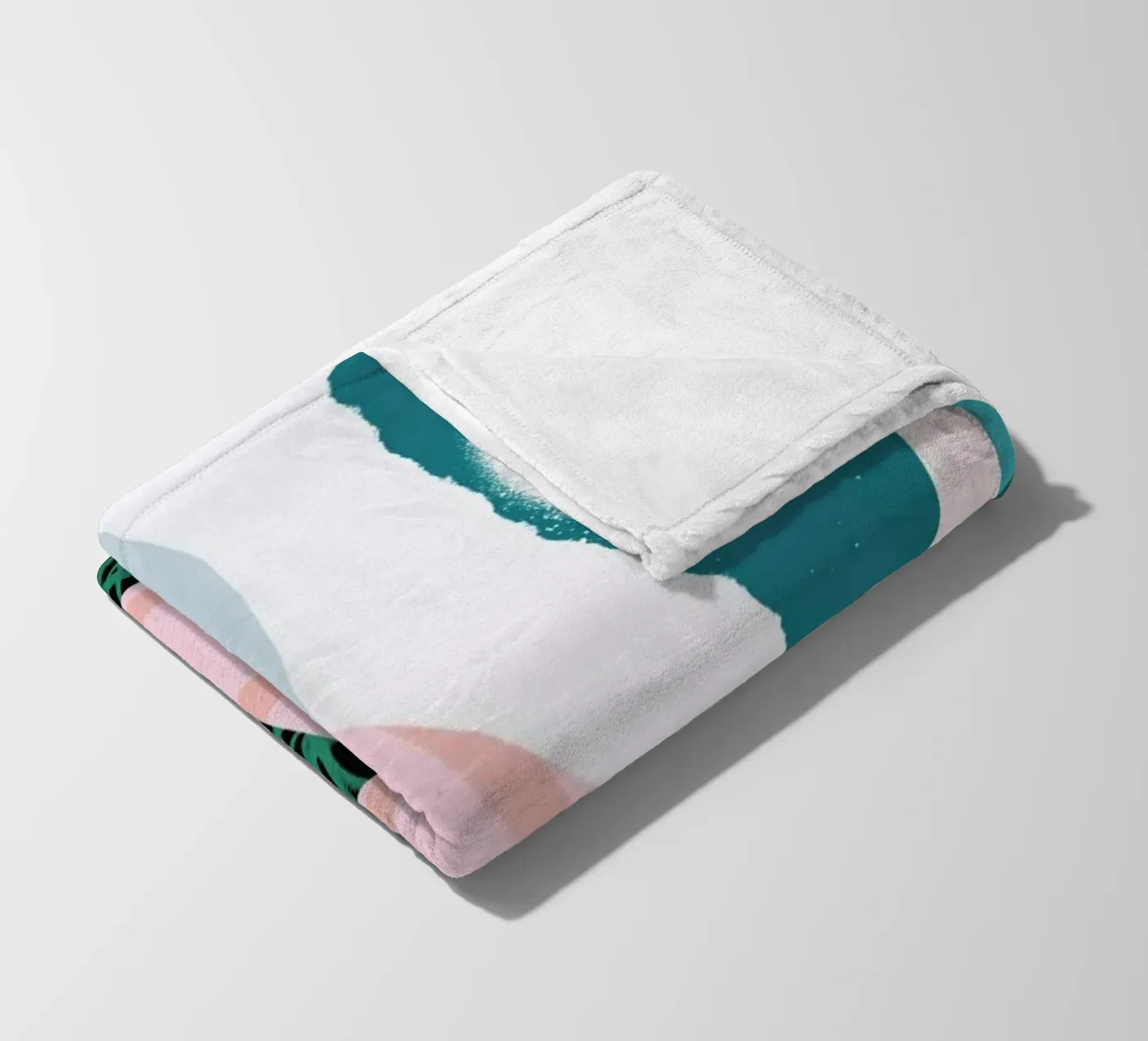 Ambience fleecedeken van Tom Abbiss Smith