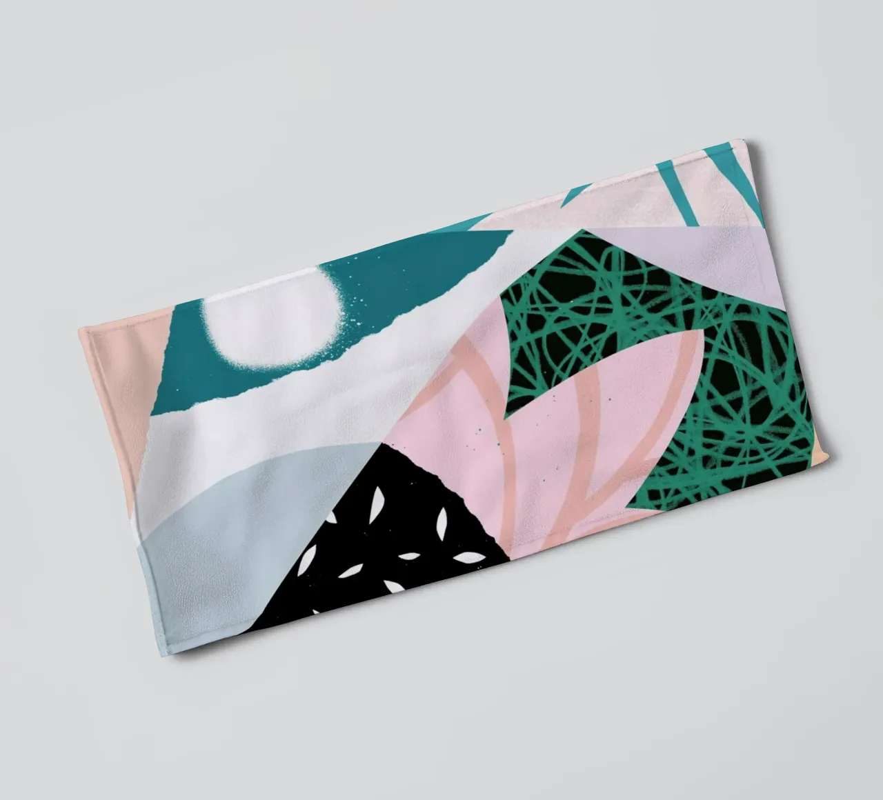 Ambience asciugamano da bagno da Tom Abbiss Smith