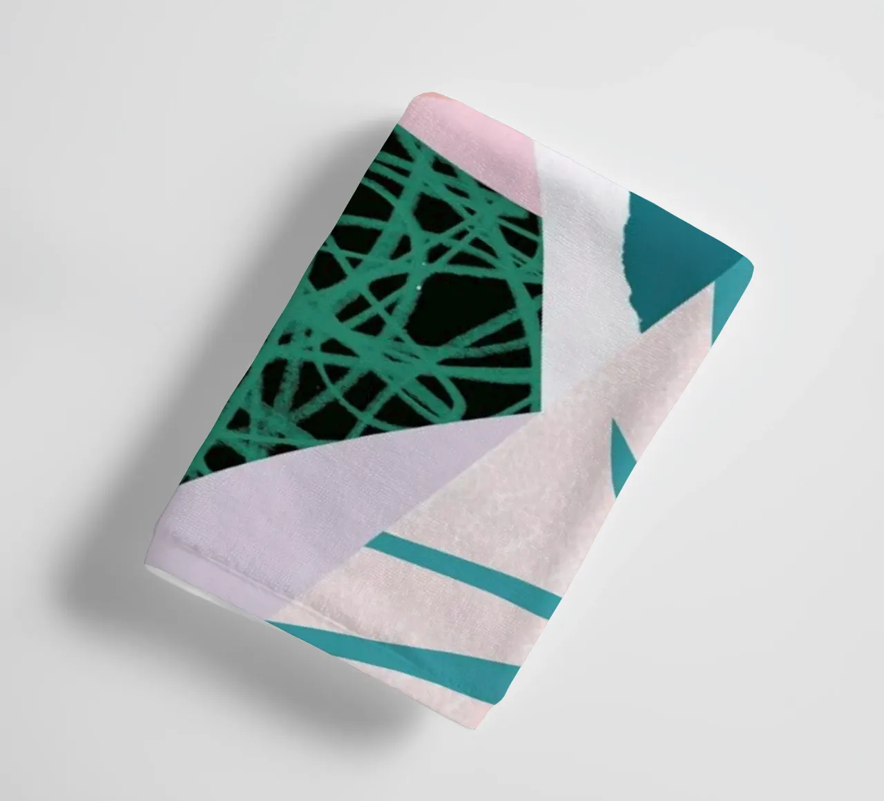 Ambience asciugamano da bagno da Tom Abbiss Smith